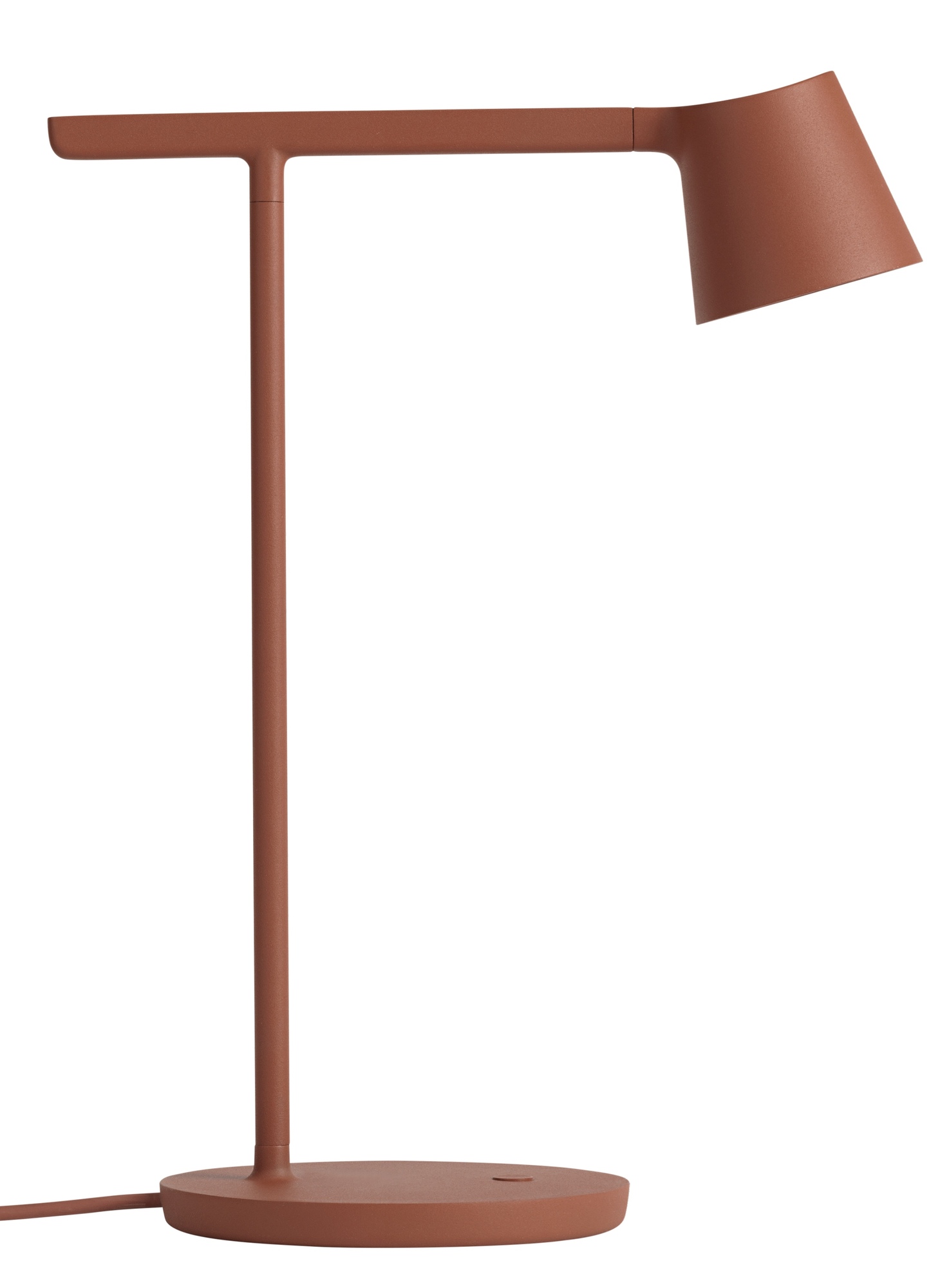 Tip Table Lamp Table Lamp Muuto copper brown Tip Table Lamp Table Lamp Muuto copper brown