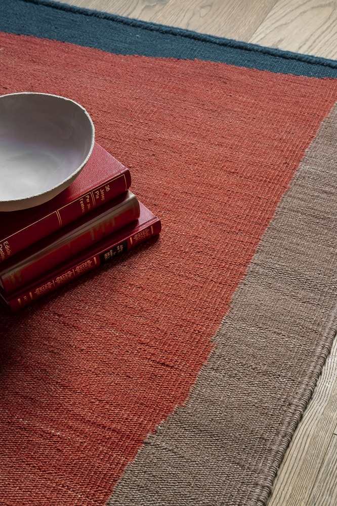 Tones Collection Kilim Carpet Nanimarquina