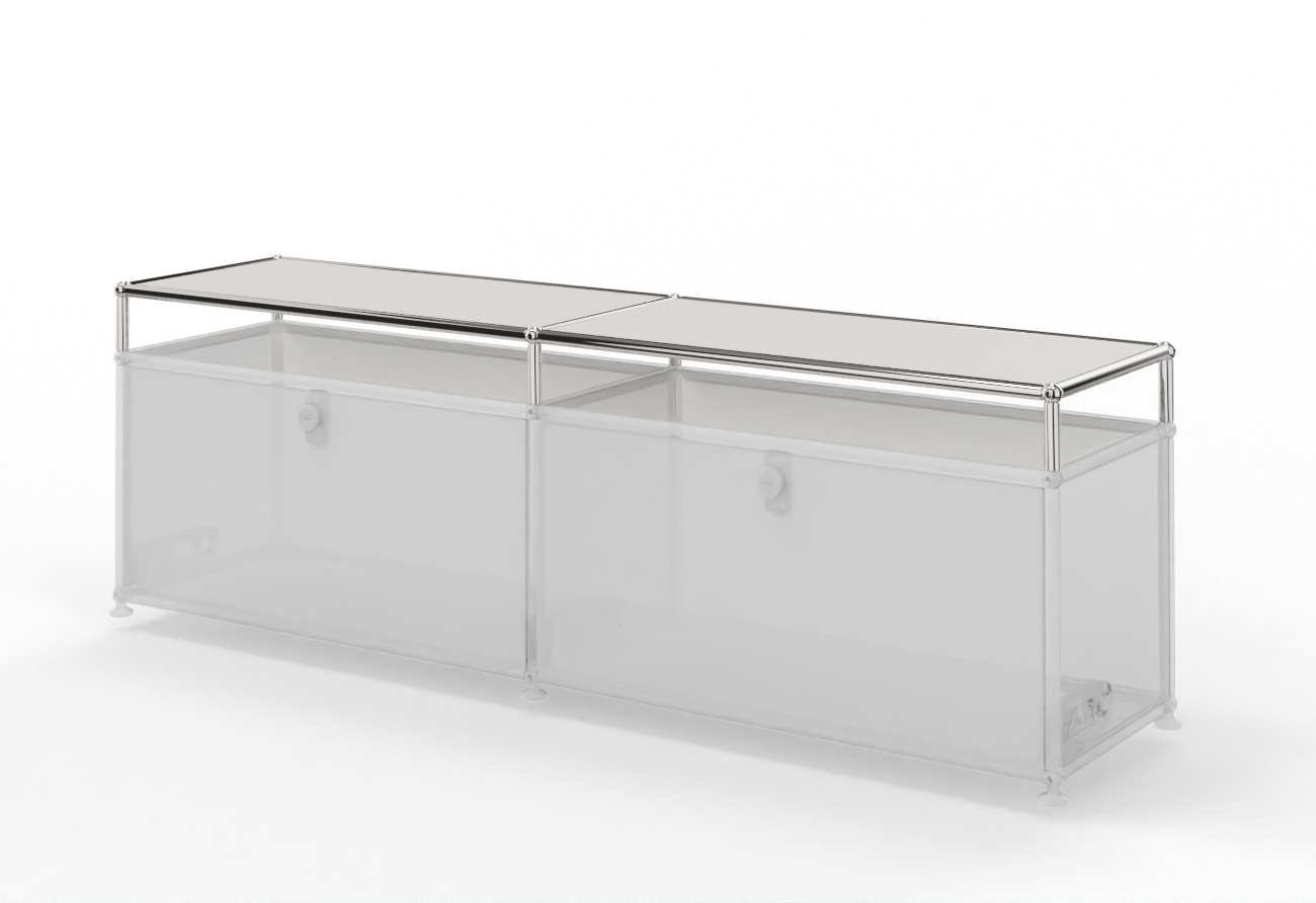 USM Haller Extension set vertical height increase 2