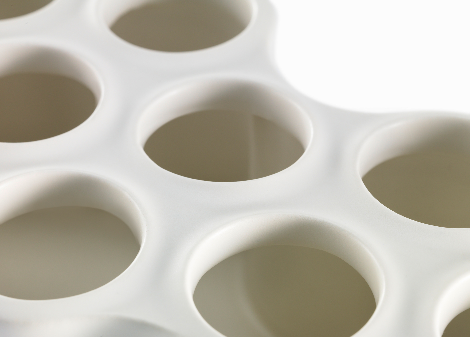 Ceramic vase Nuage Vitra