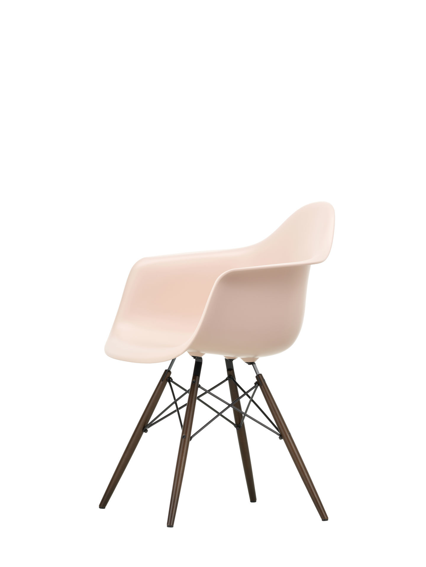 Eames Plastic Arm Chair DAW Chair Vitra