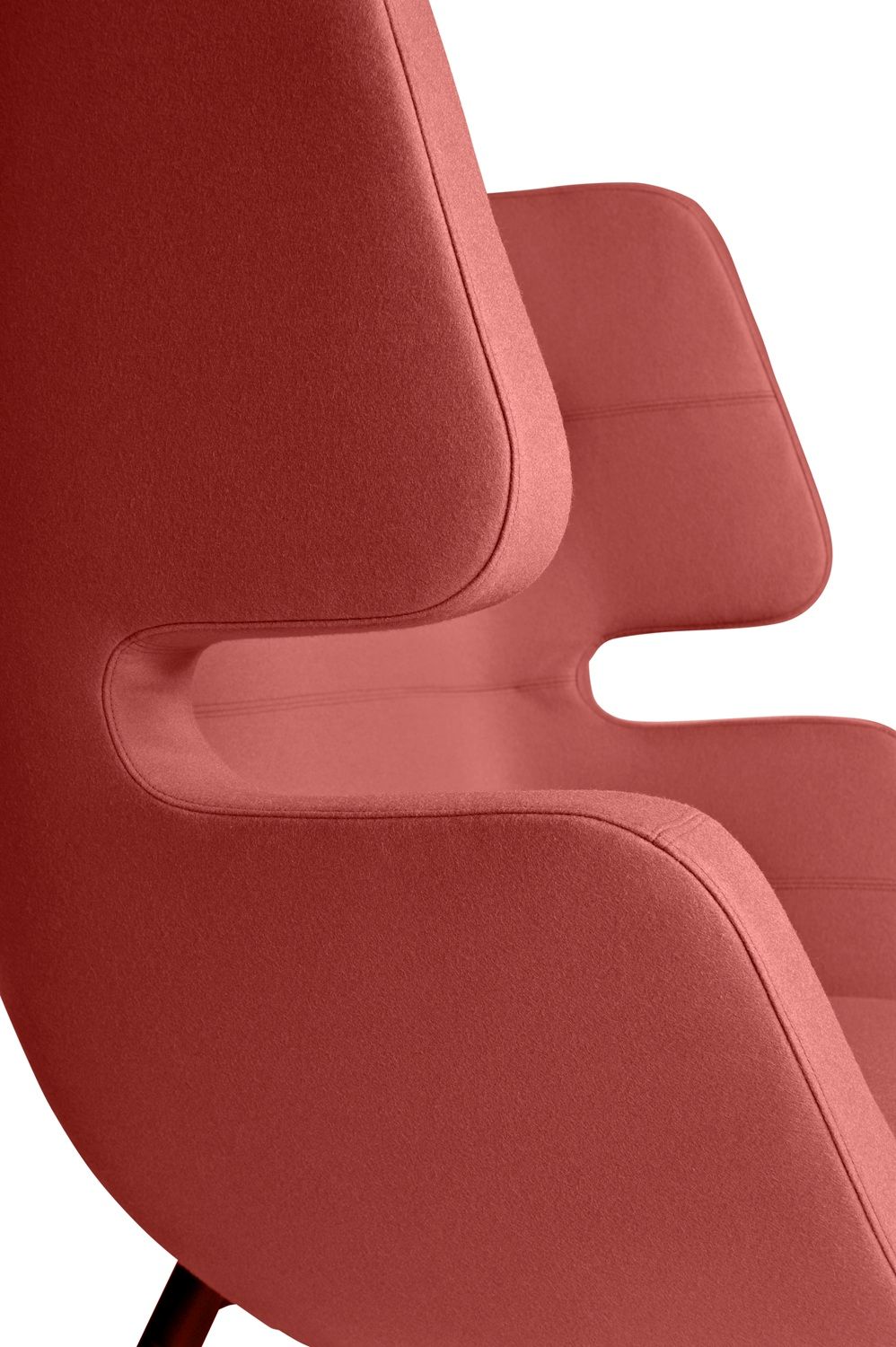 MOAI Lounge Chair Armchair Softline