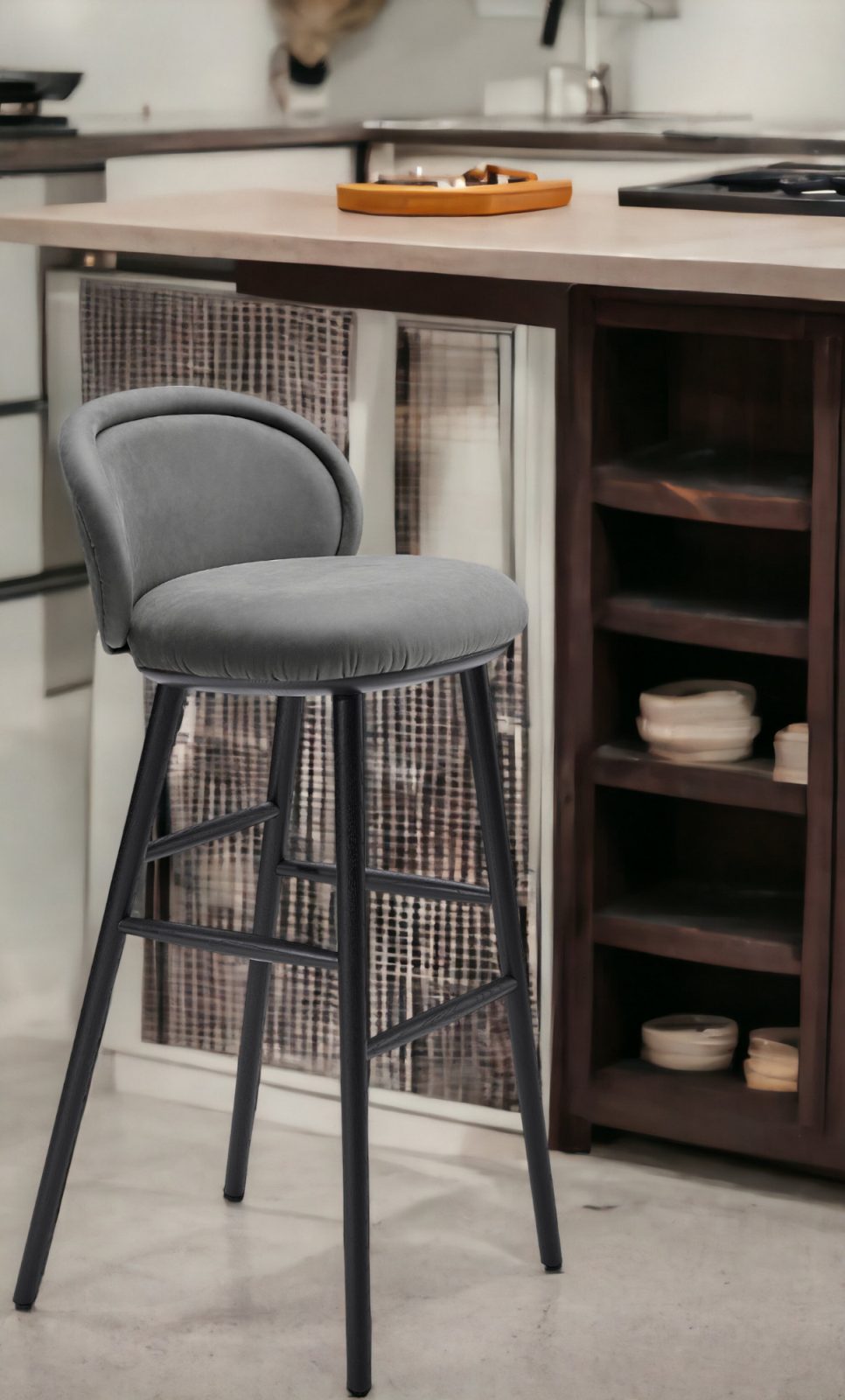 Ona Barstool Barstool Freifrau Manufaktur