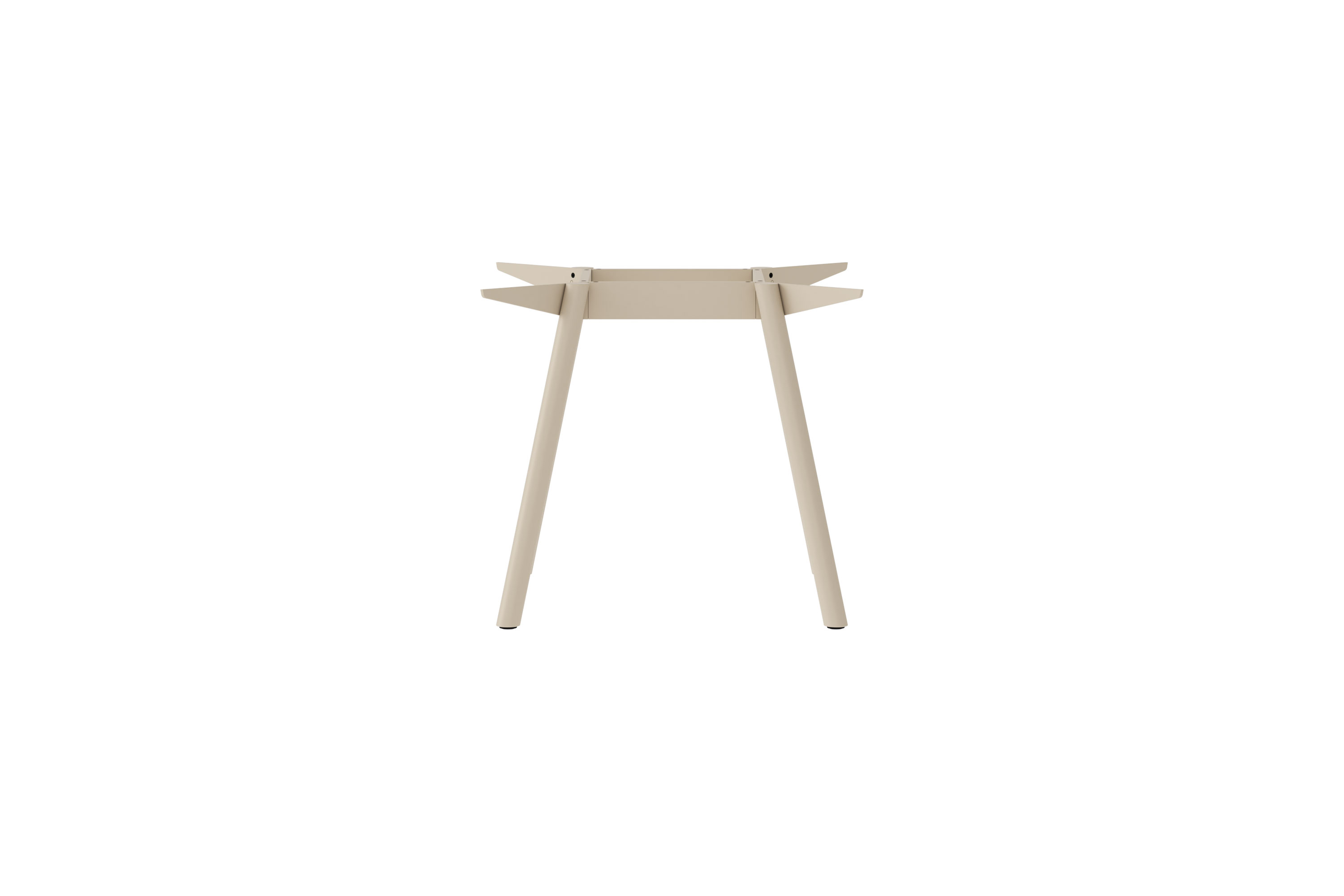 Masa Table Frame Steel New Tendency