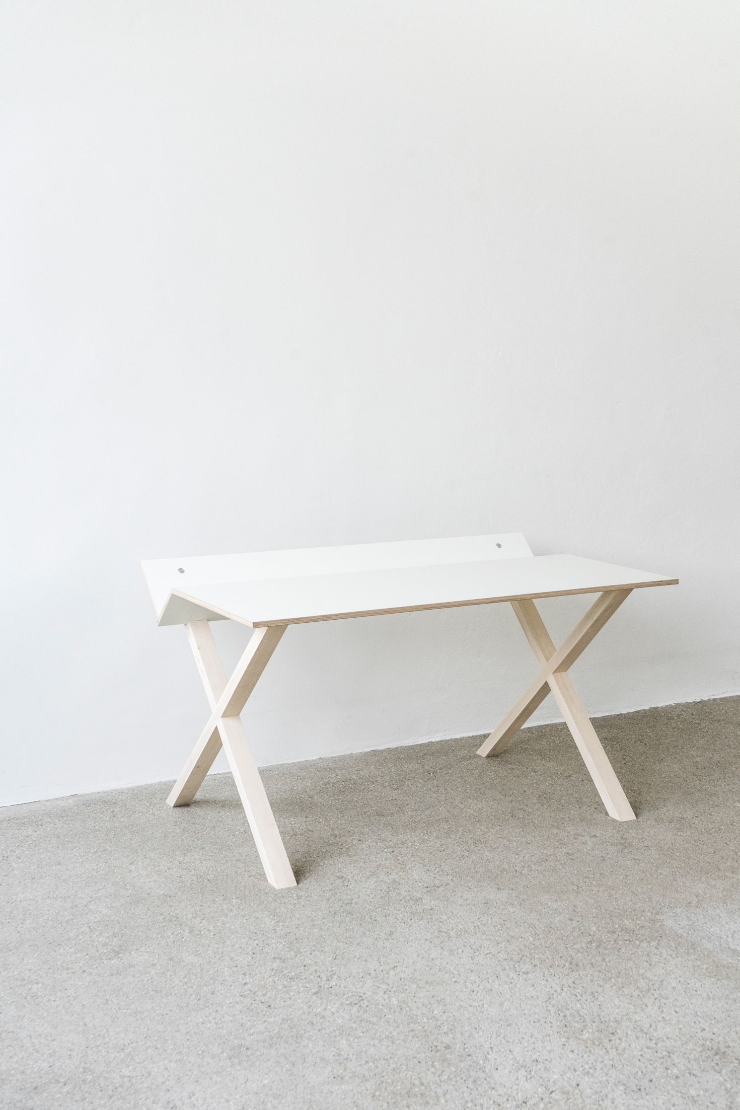 Kant desk Nils Holger Moormann