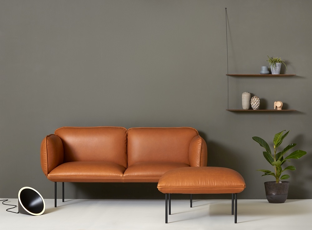 Nakki 2-Seater Sofa Woud 