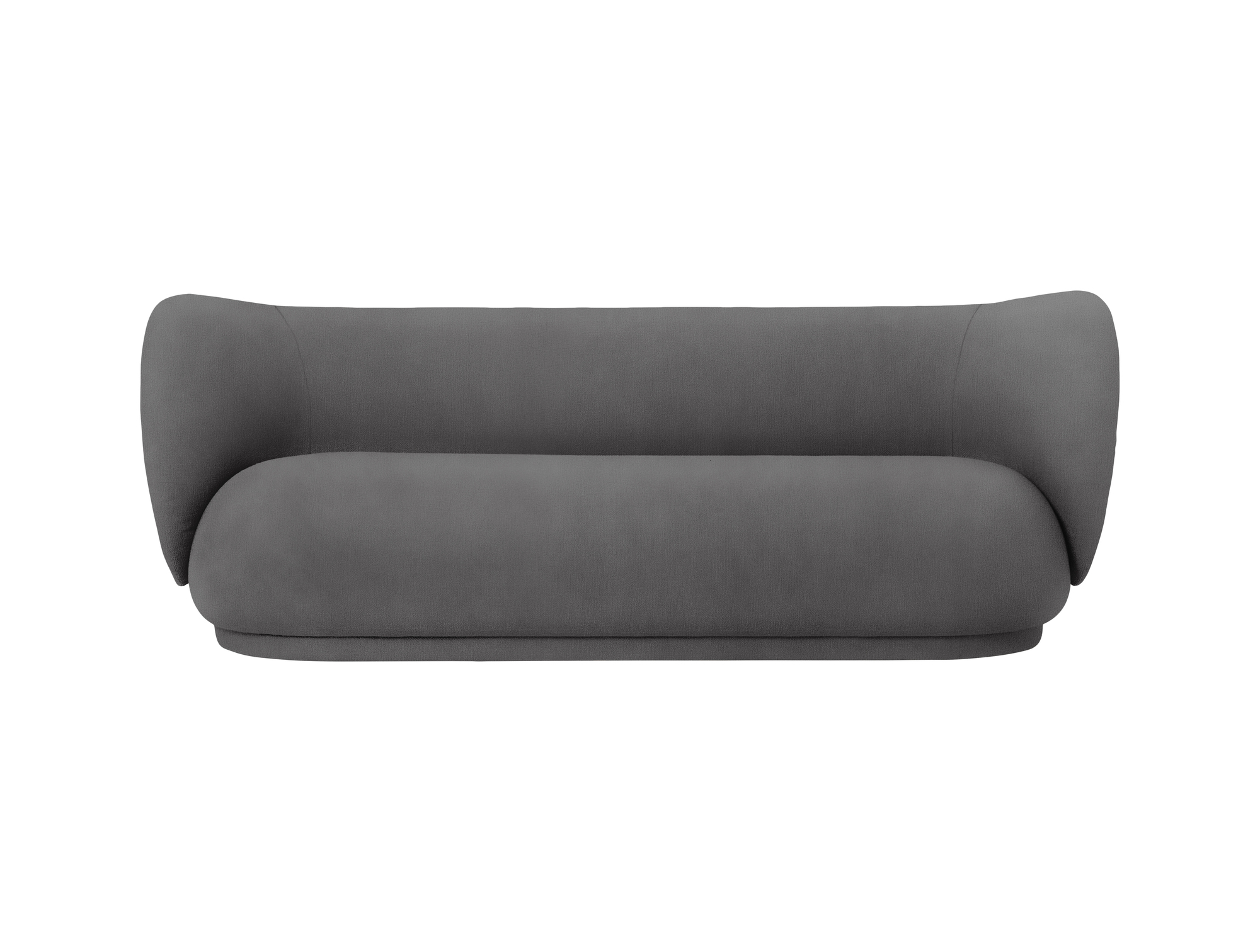 Rico Sofa Brushed 4-seater Ferm Living