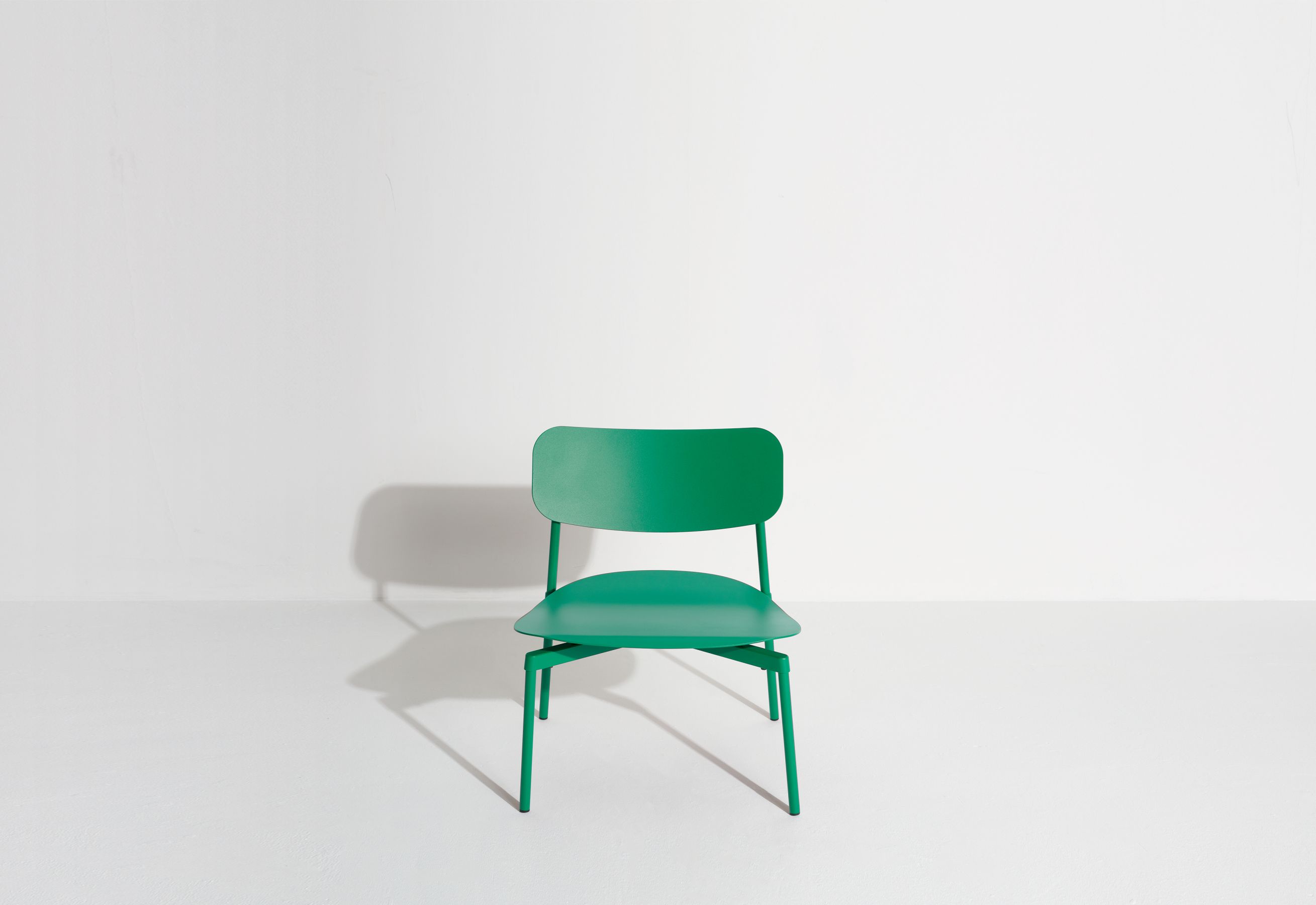 Fromme Lounge Chair Armchair Petite Friture Mint green Fromme Lounge Chair Armchair Petite Friture Mint green