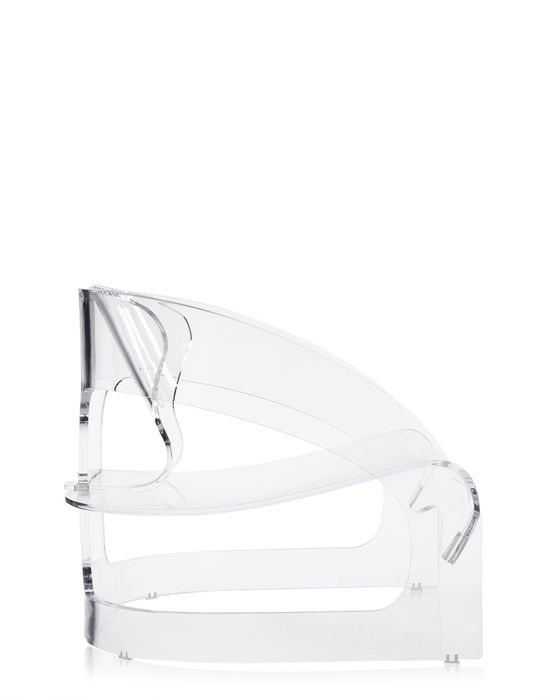 Joe Colombo armchair Kartell