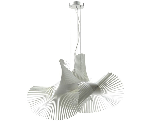 Mini Mikado Pendant light Luzifer Lamp
