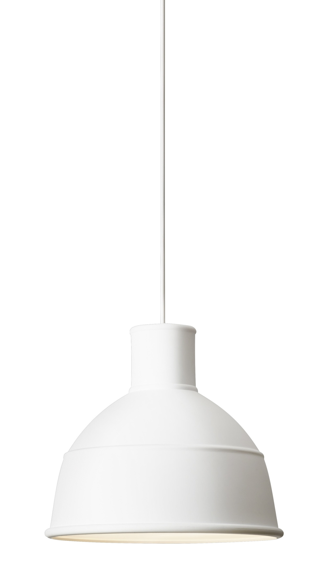 Unfold Pendant Lamp Muuto White Unfold Pendant Lamp Muuto White