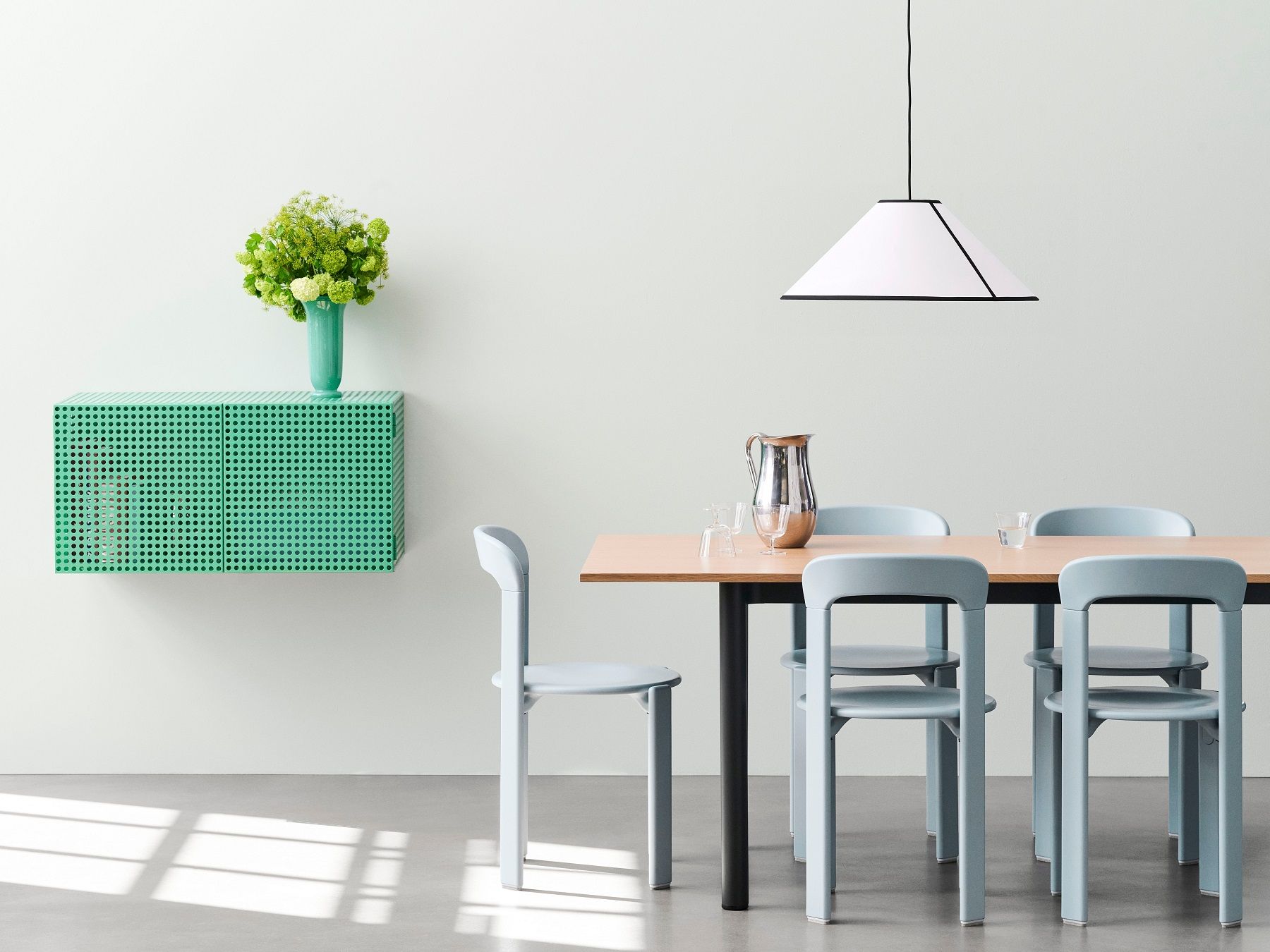 Ava Cone Pendant Pendant light Hay