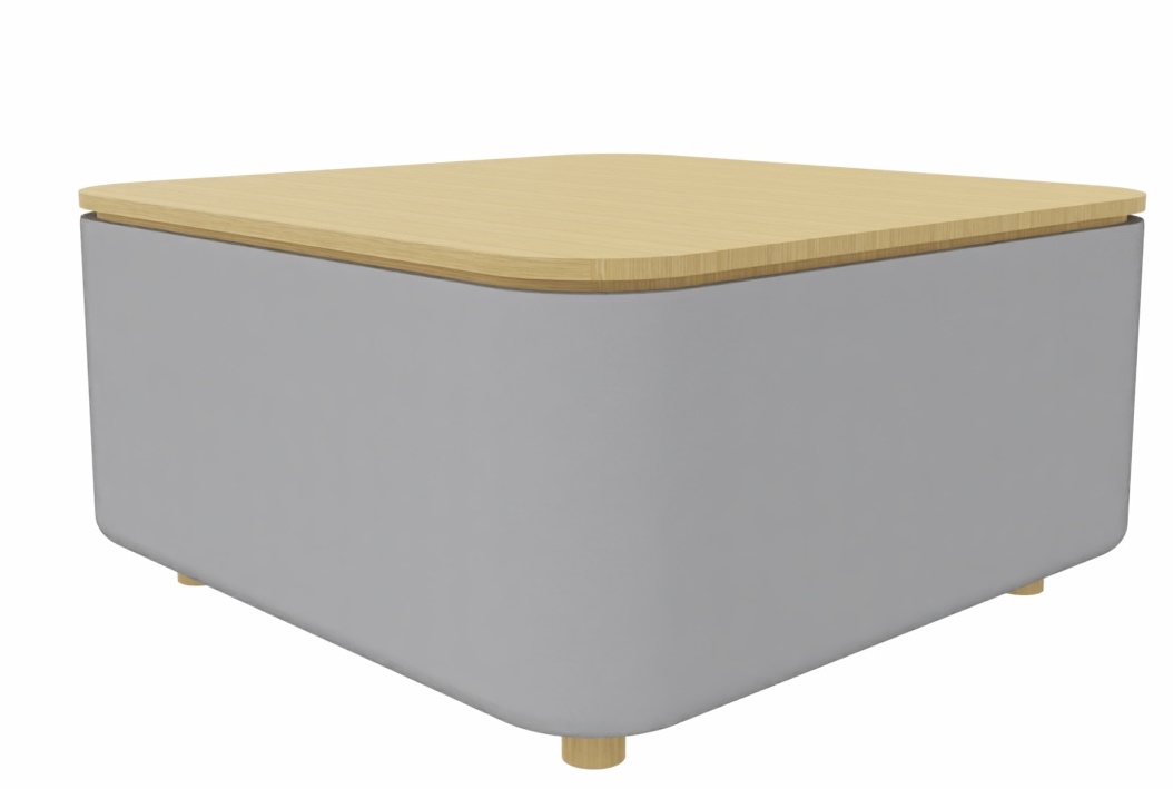 Mezza Table coffee table Cascando