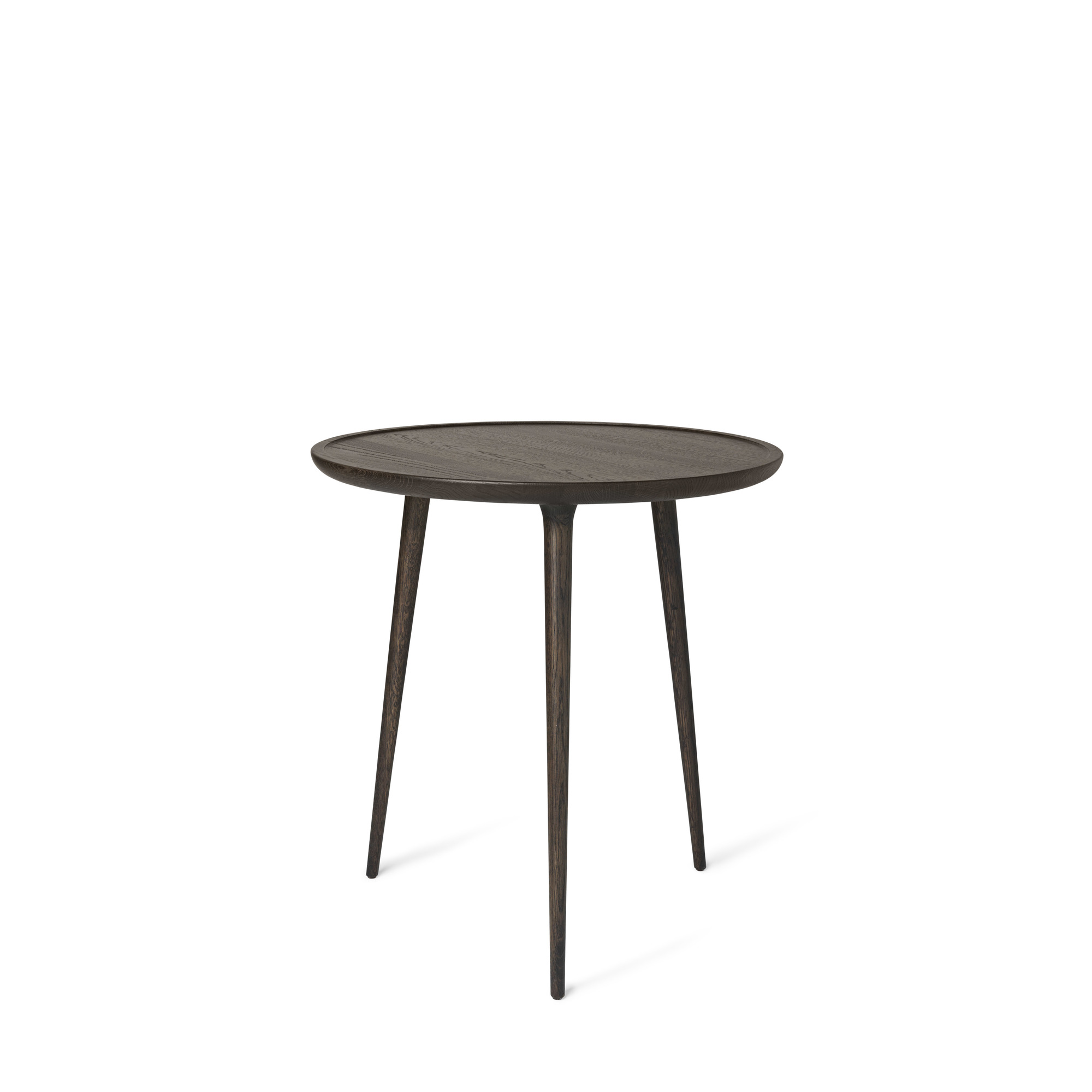 Accent Cafe Table oak Mater