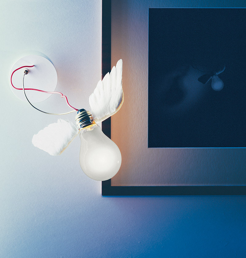 Lucellino Wall light Ingo Maurer