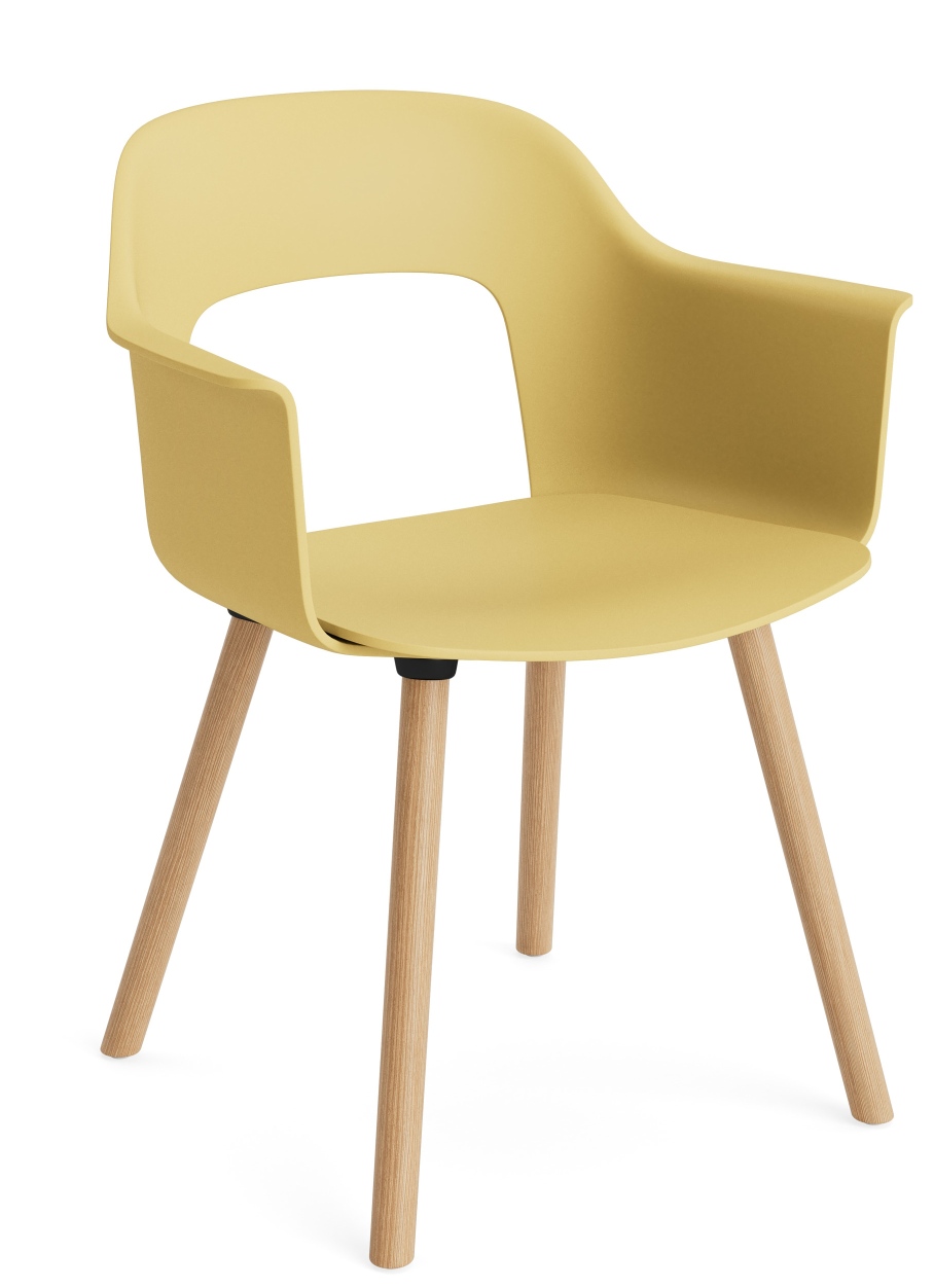 Layout Armchair 221 Armchair Hay