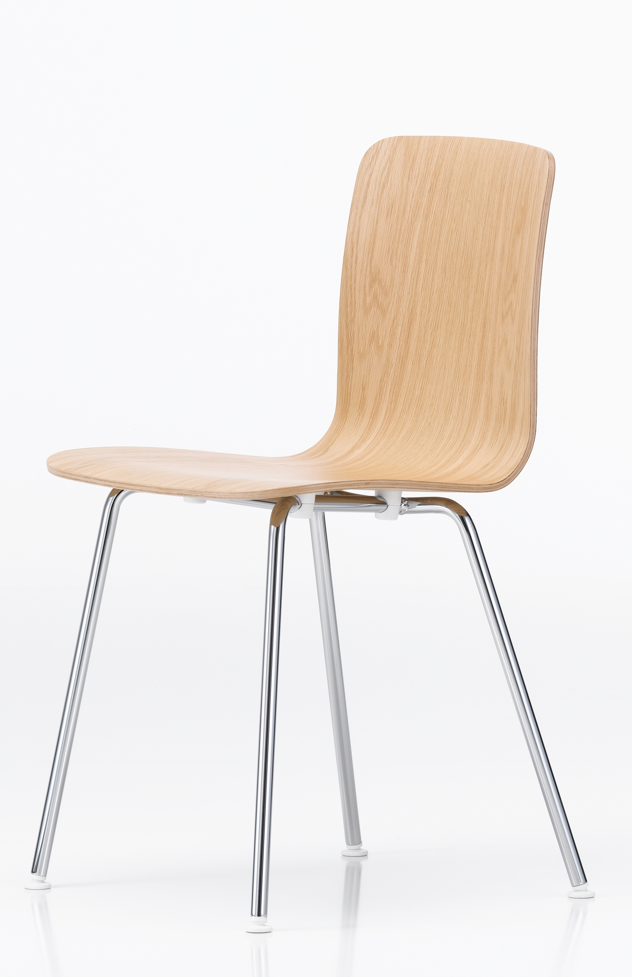 Hal Ply Tube Chair Vitra
