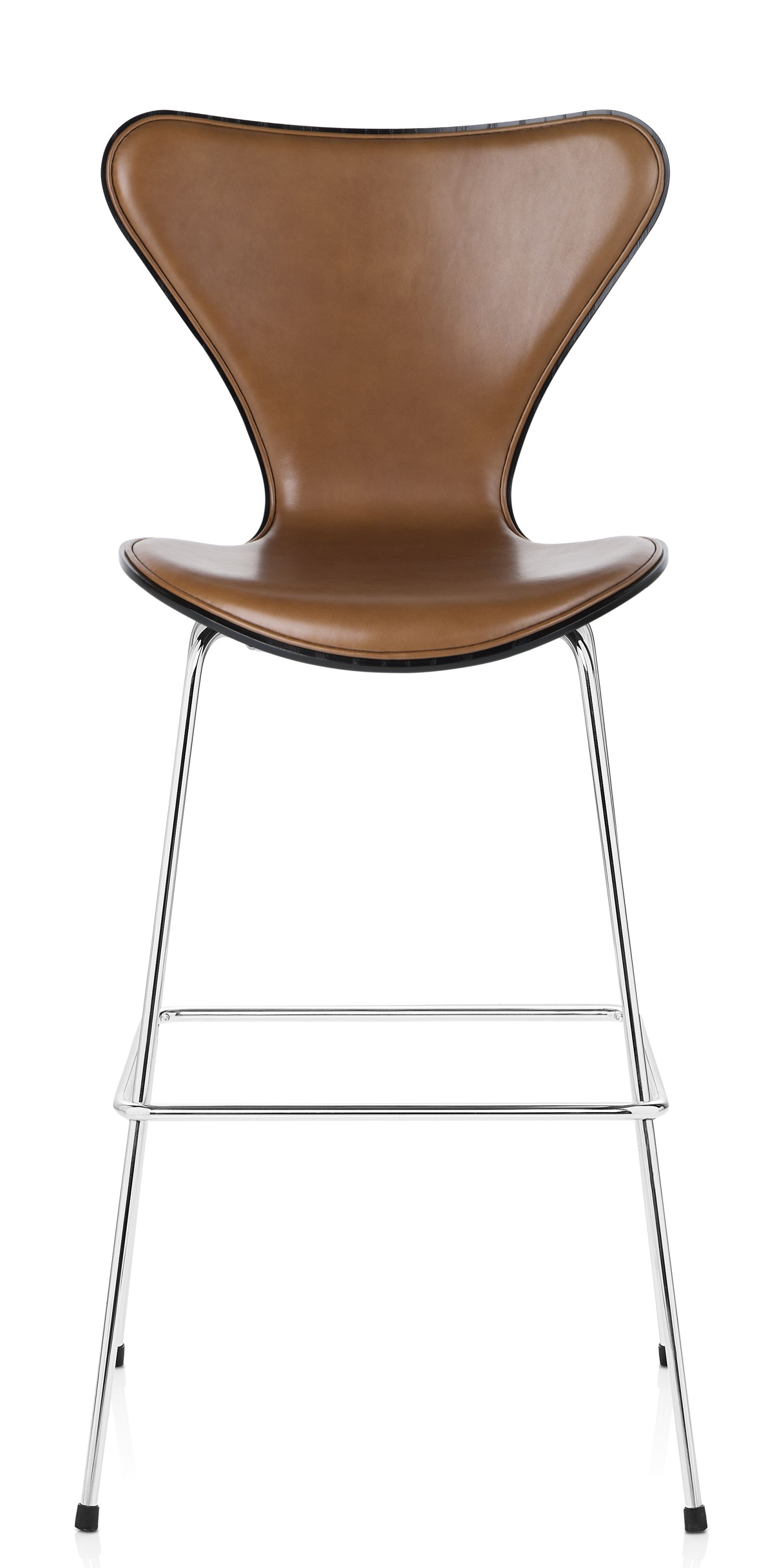 Seven Bar Stool 3197 Fritz Hansen  