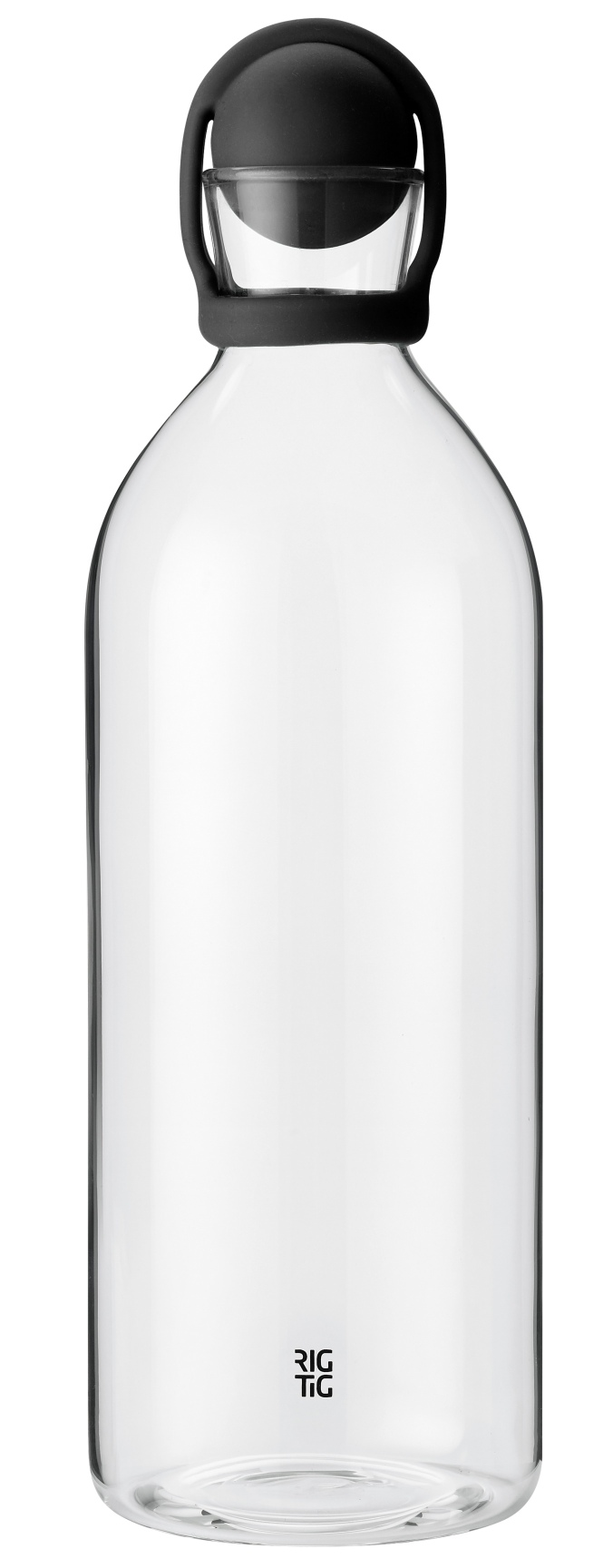 Cool It water carafe black RIG TIG by Stelton SINGLE PIECES