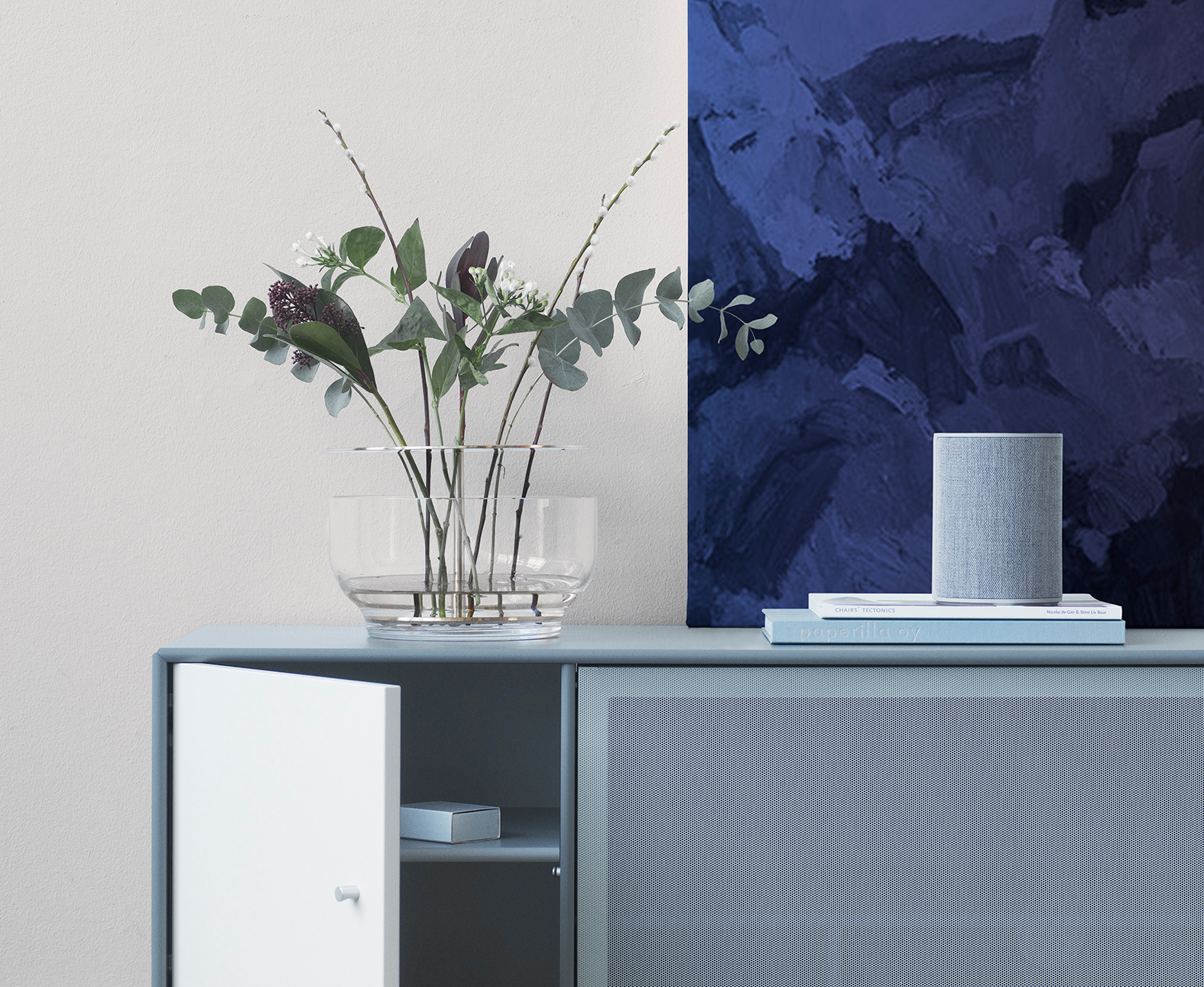 OCTAVE III TV & Sound Hi-FI furniture Montana 