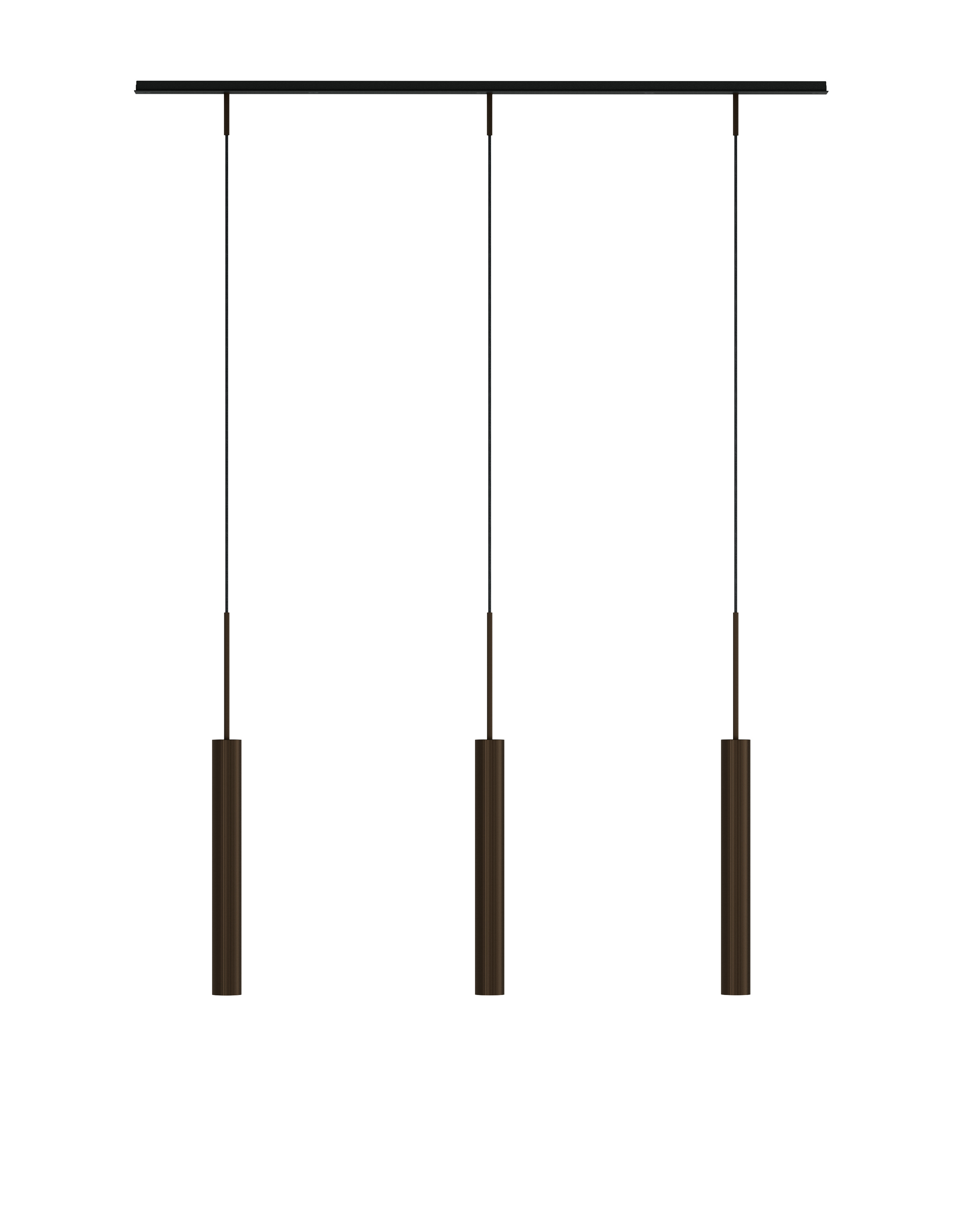 Tubulaire Rail 3 Pendant lamp Audo Copenhagen