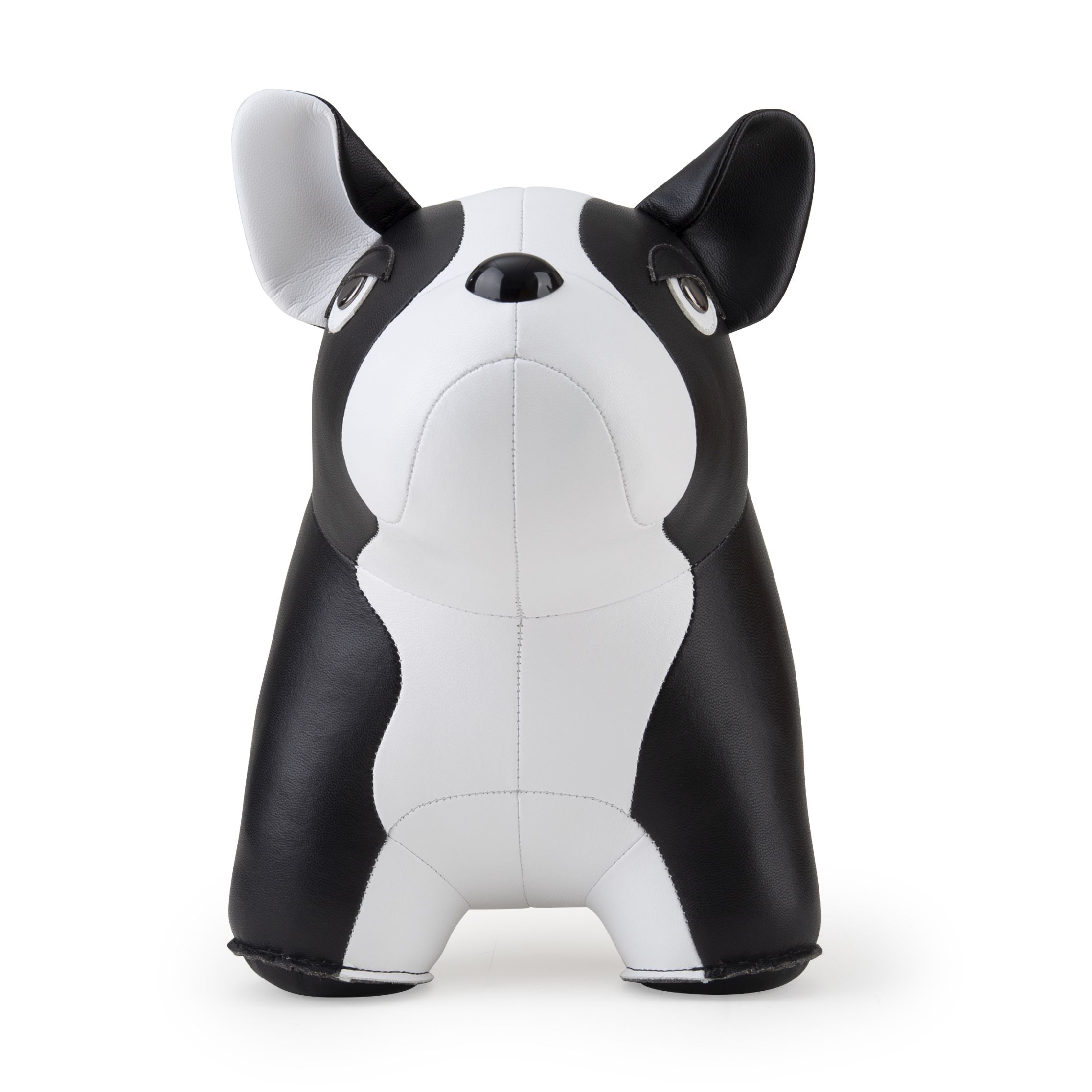 Doorstop French Bulldog II black/white Züny