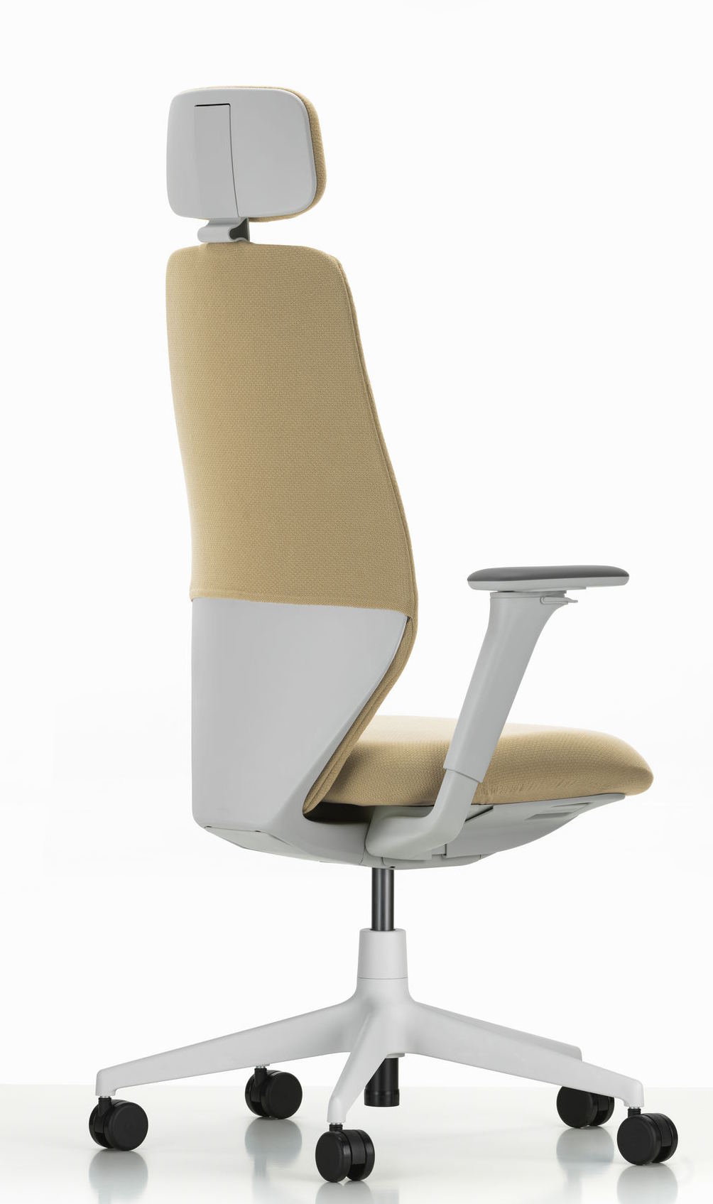 ACX Softknit High office swivel chair Vitra