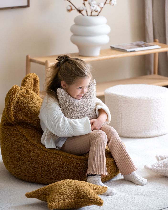 Children's star cushion Wigiwama