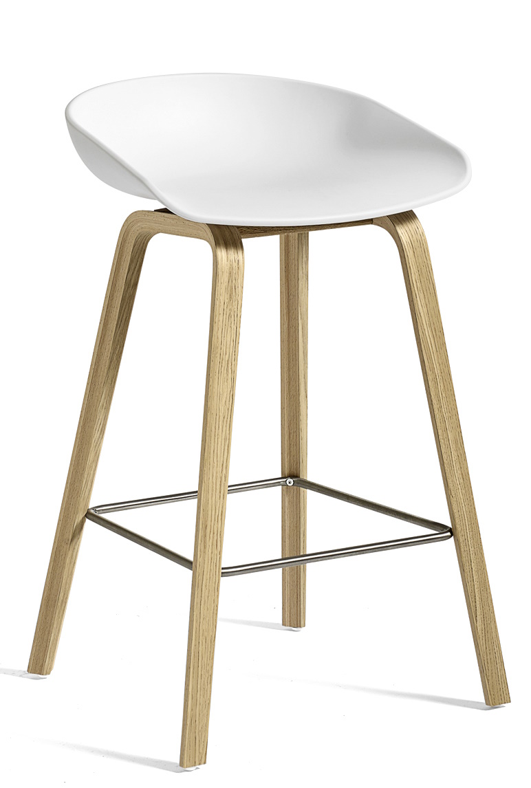 About a Stool AAS32 / AAS 32 Bar stool Low Hay