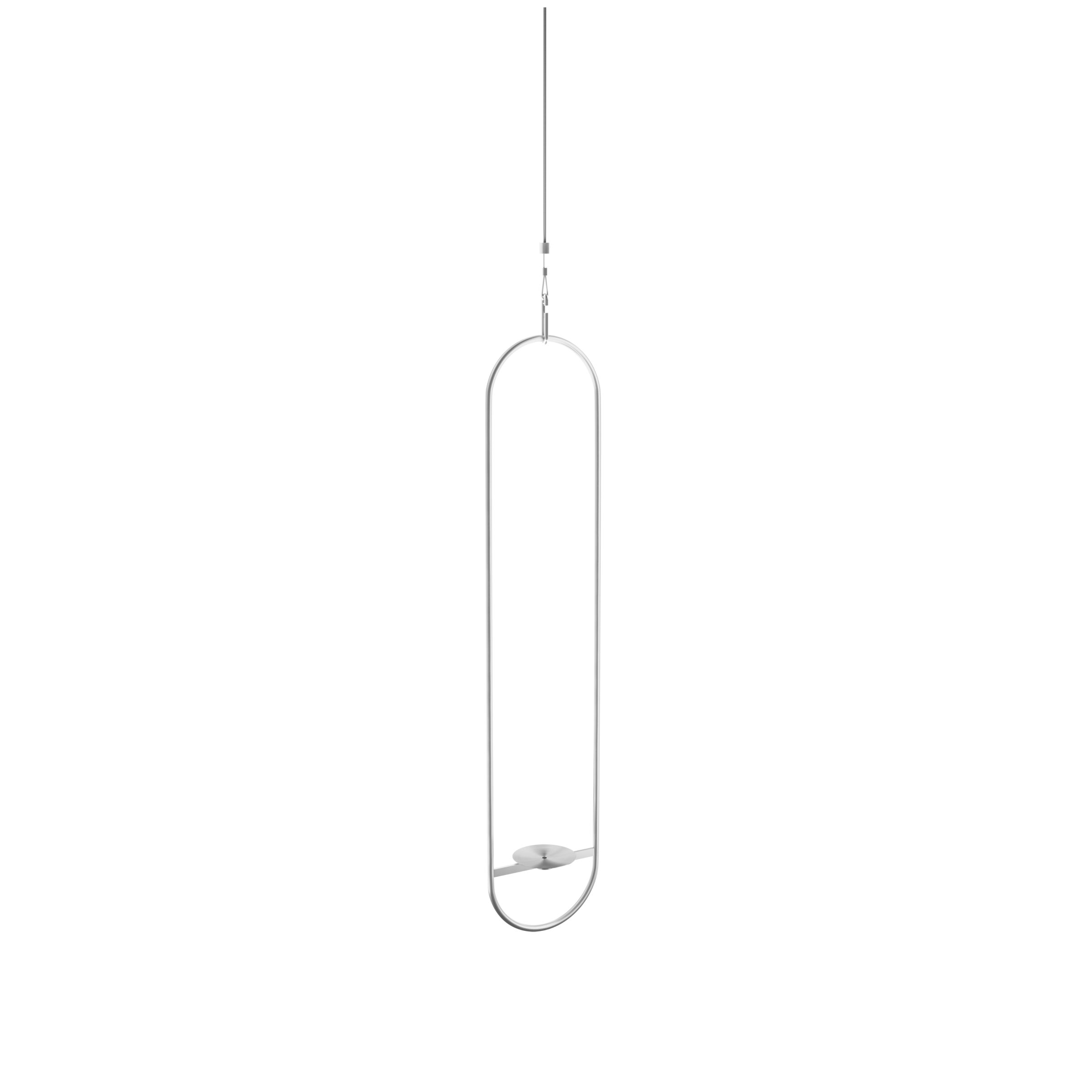 Spin 90 Lantern/ hanging fire silver höfats SINGLE PIECES