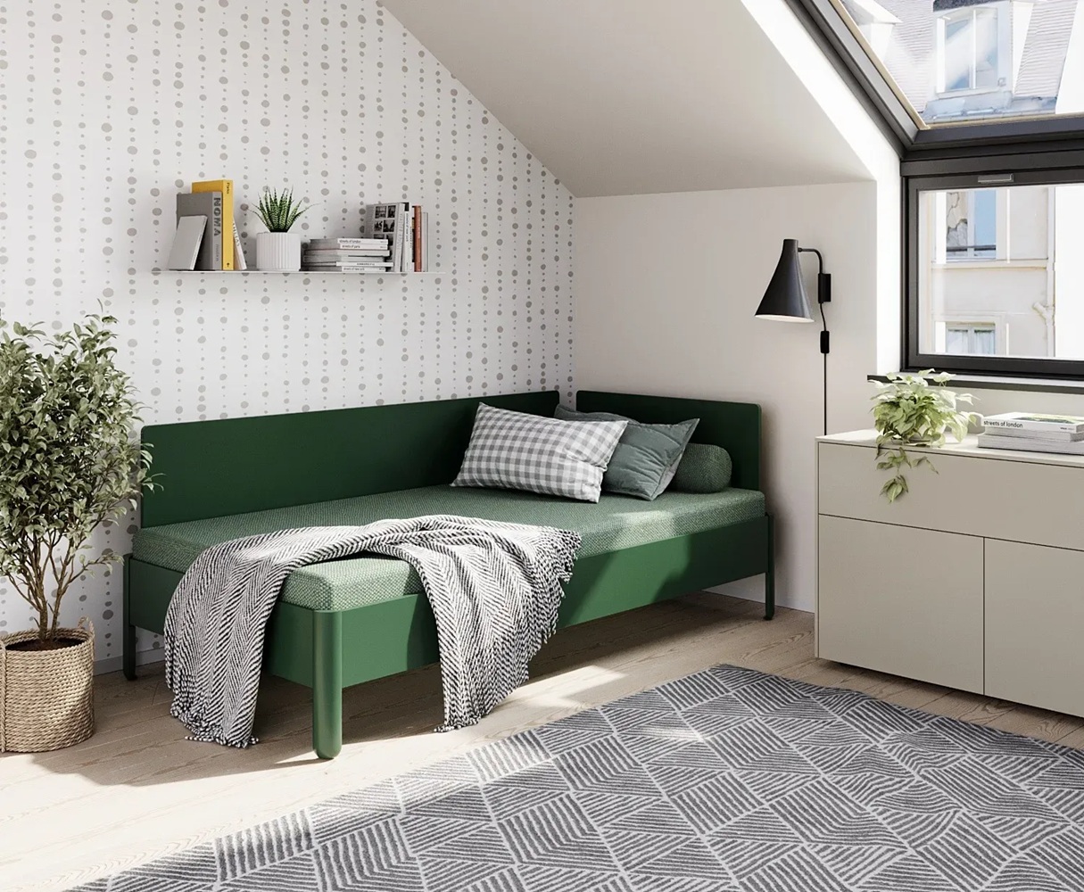 Nait bed Müller Möbelwerkstätten