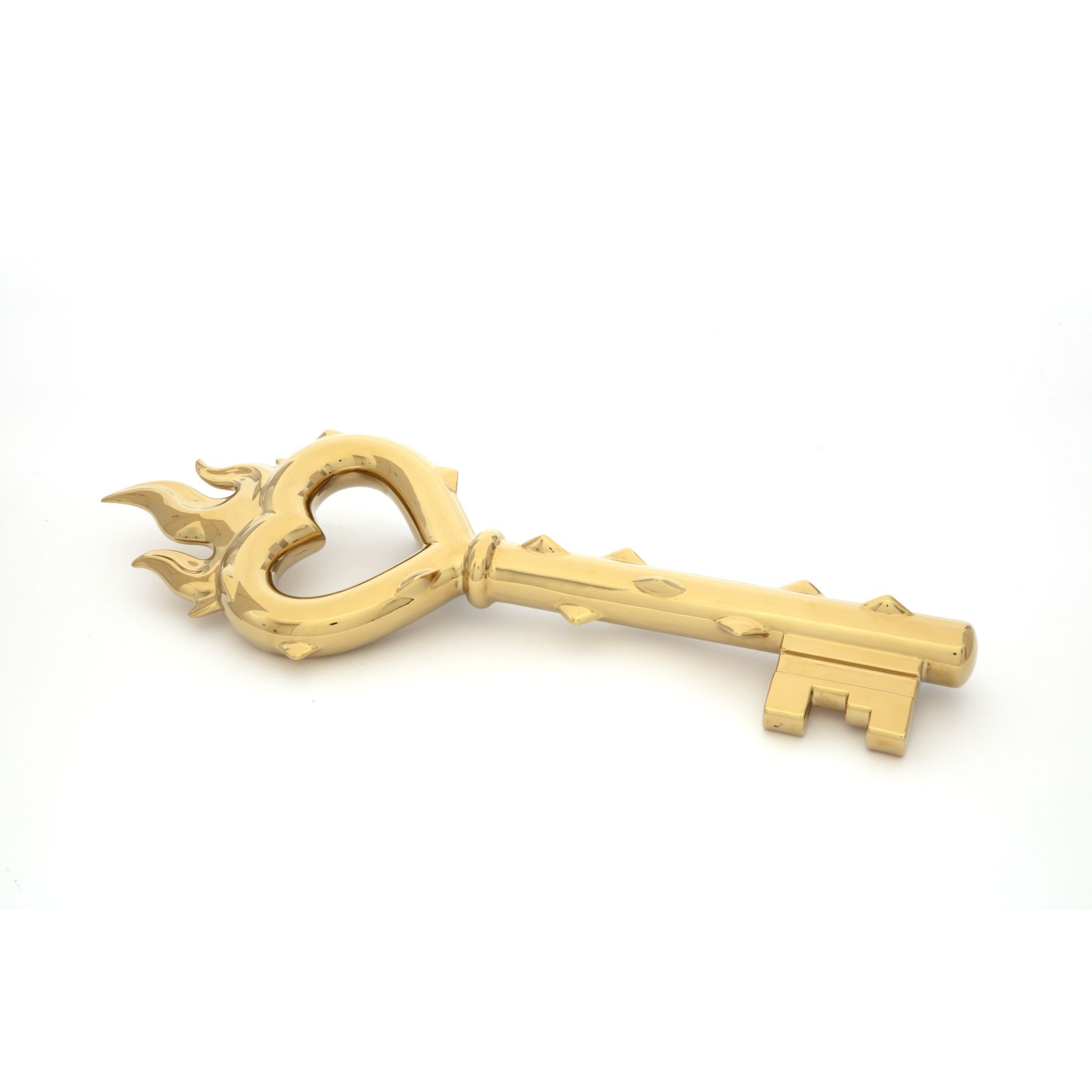 Gold Key Passion Key Seletti SINGLE PIECES