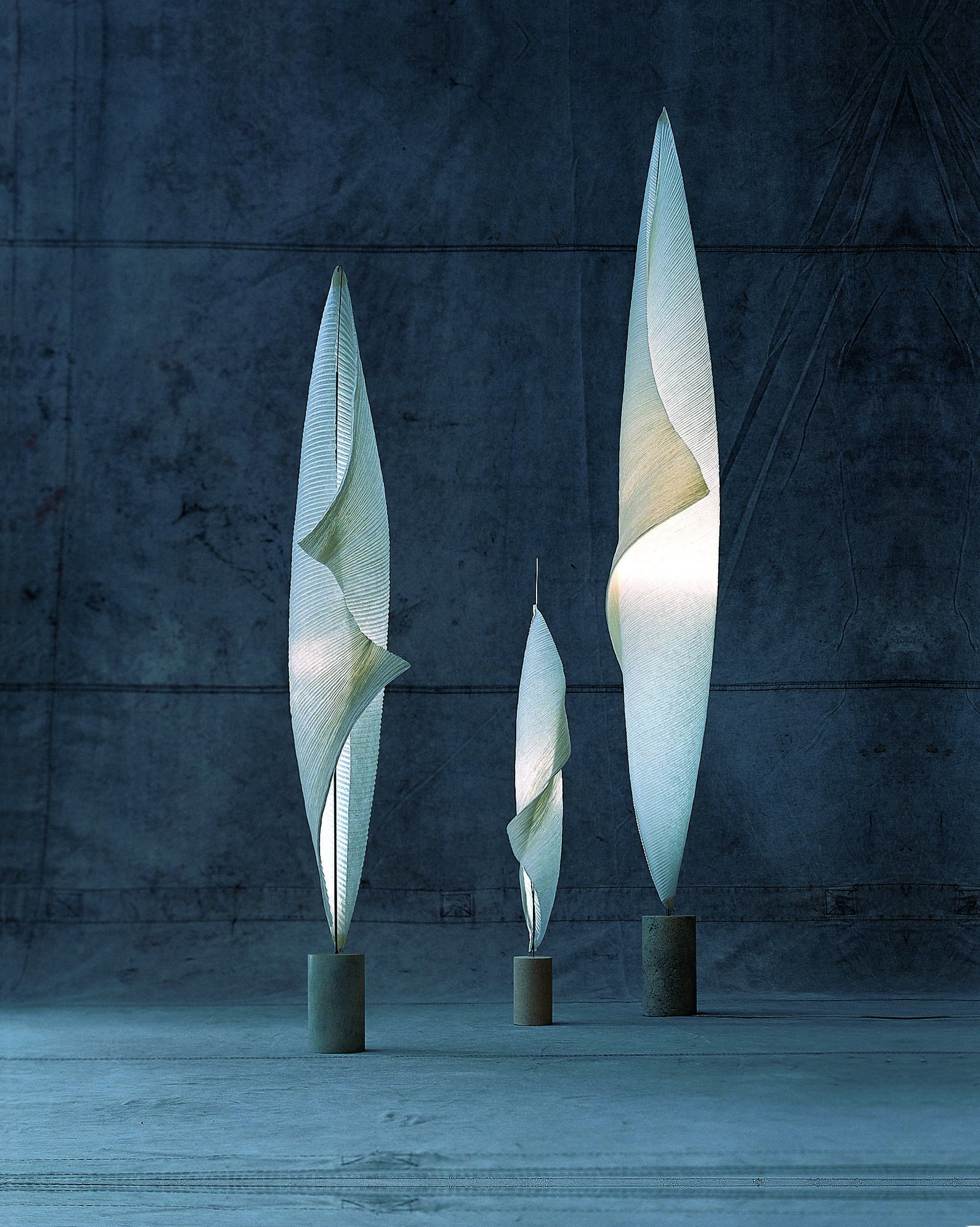 Wo-Tum-Bu I floor lamp Ingo Maurer