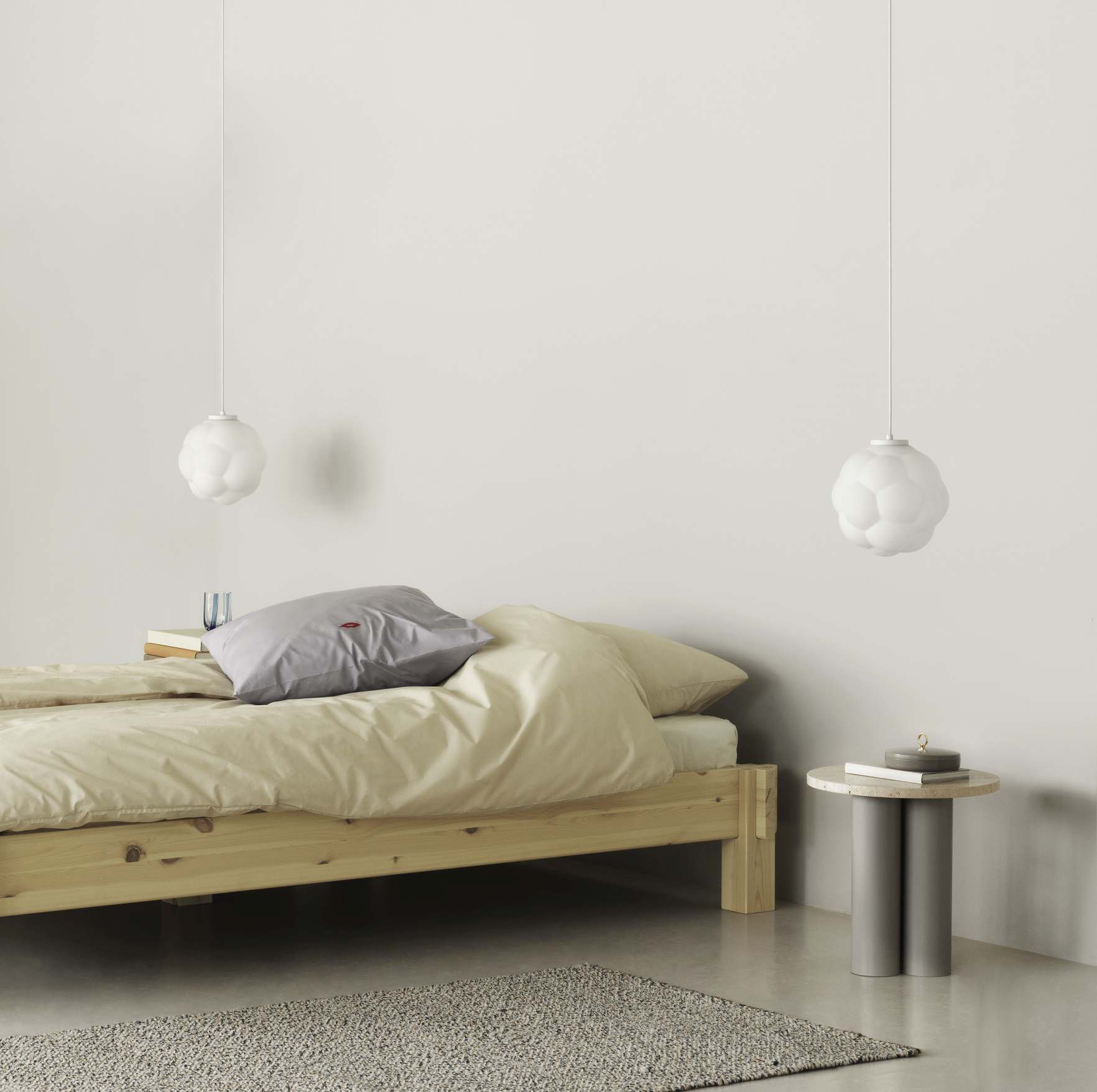 Bubba Pendant lamp 25 Pendant lamp Normann Copenhagen
