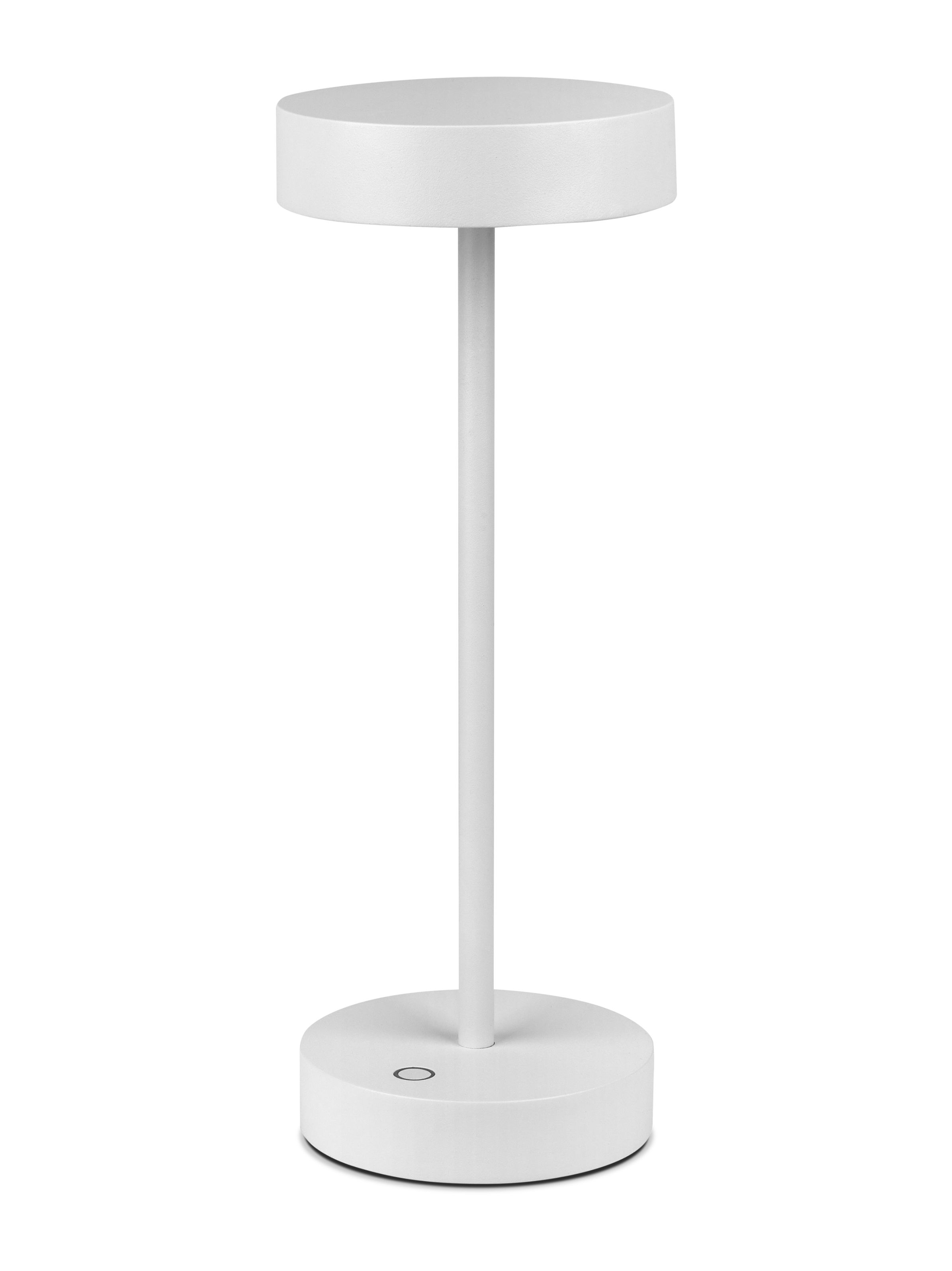 Arnold S Outdoor table lamp white Moree
