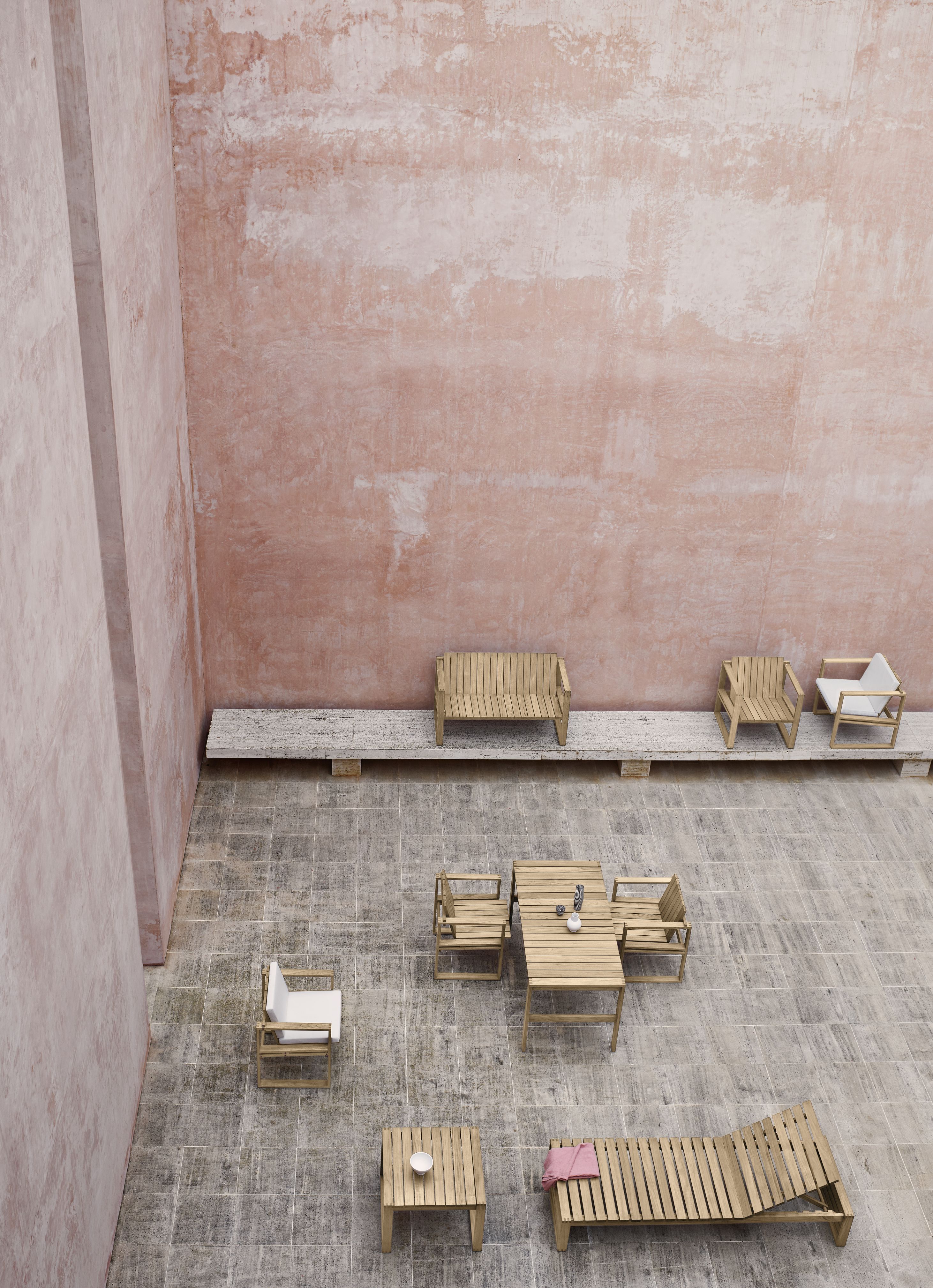 Bodil Kjaer 2 seater sofa Outdoor Carl Hansen &amp; Søn