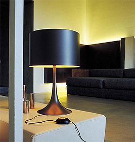 Spun Light T1 Table lamp Flos