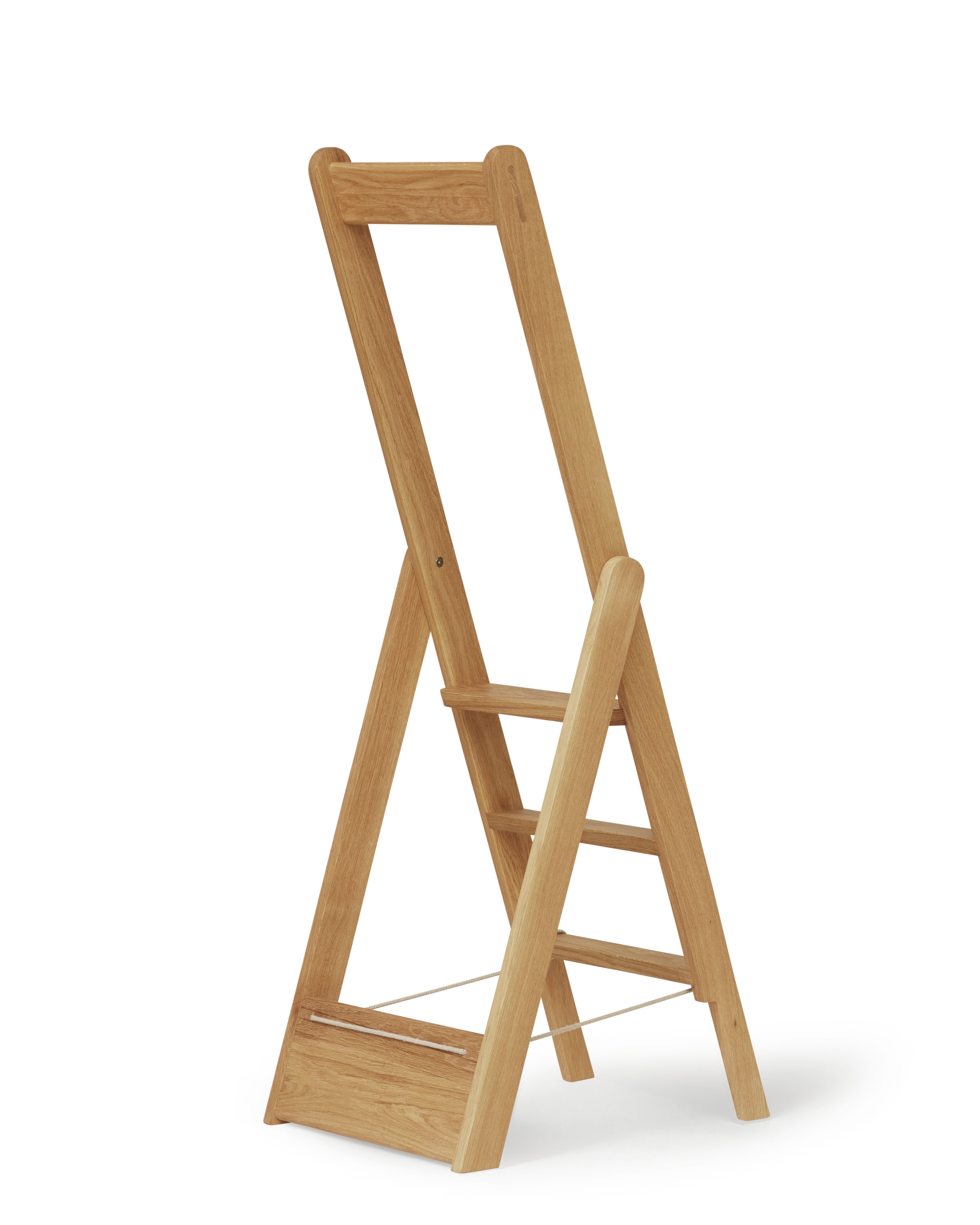 Step By Step Ladder Form & Refine