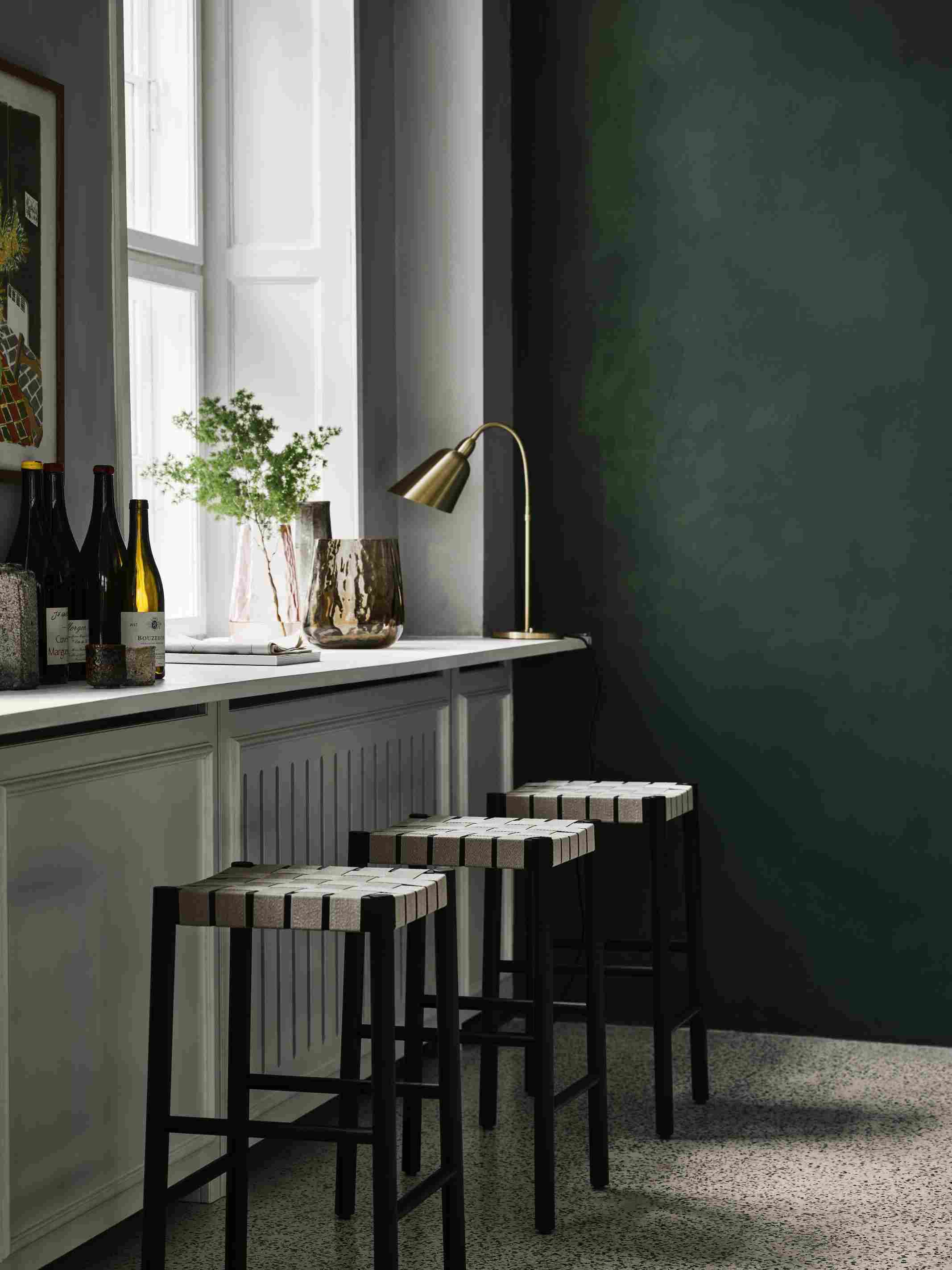 Betty TK7 Bar stool H 66 cm Andtradition