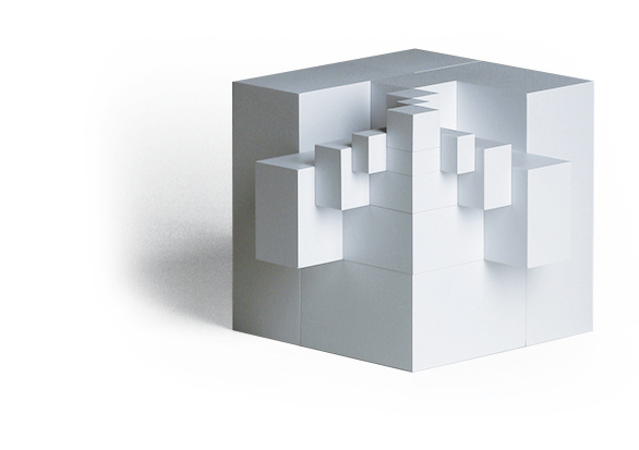Tectus building cube Naef Spiele AG SINGLE PIECE