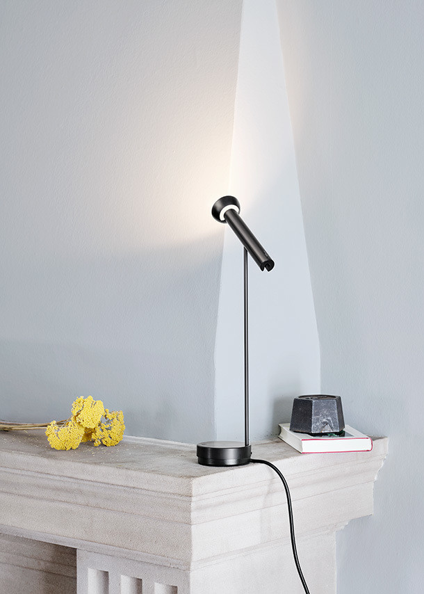 TOPOLED T Table Lamp Baltensweiler