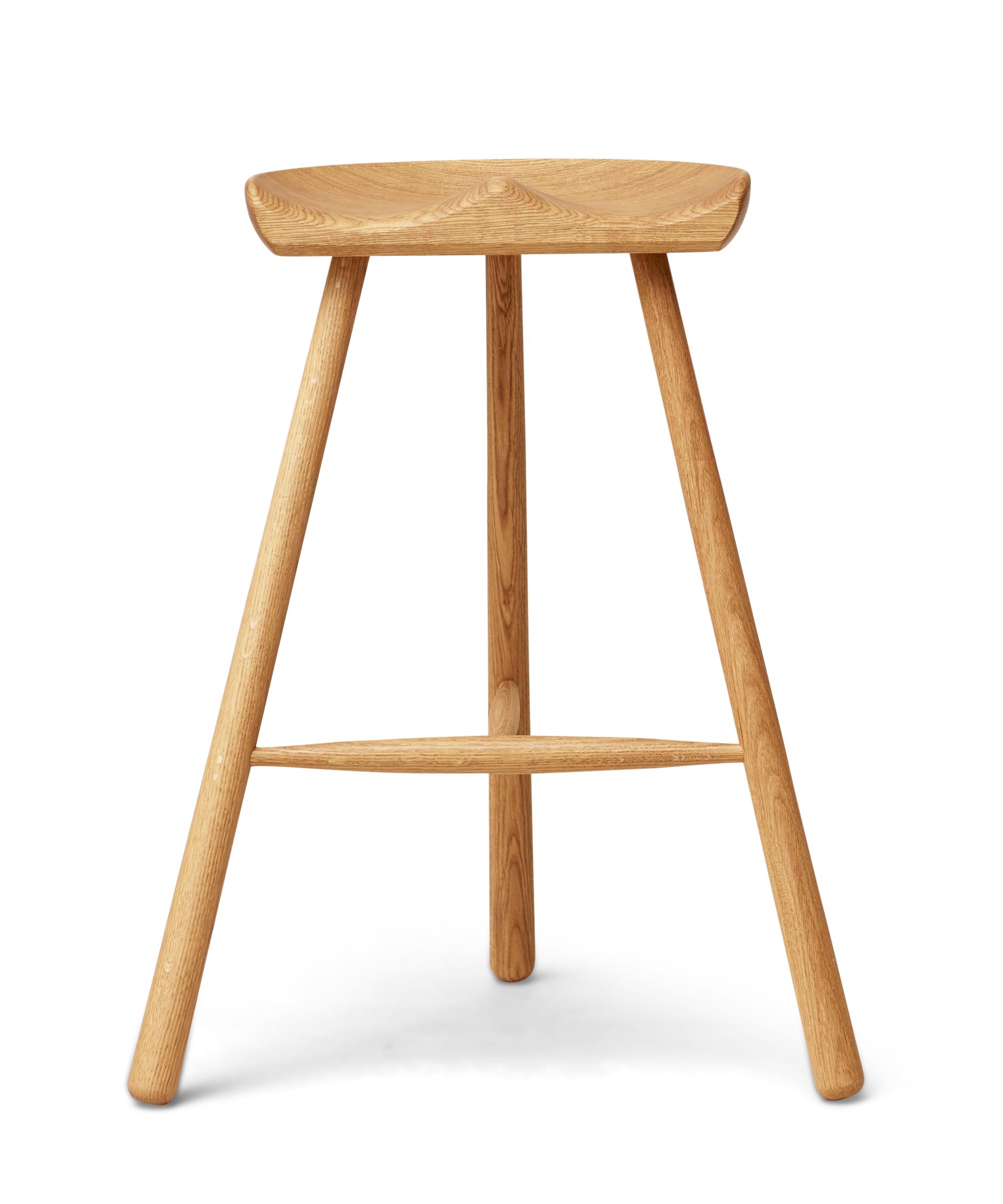 Shoemaker Chair™ No. 68 Oak oiled Form & Refine