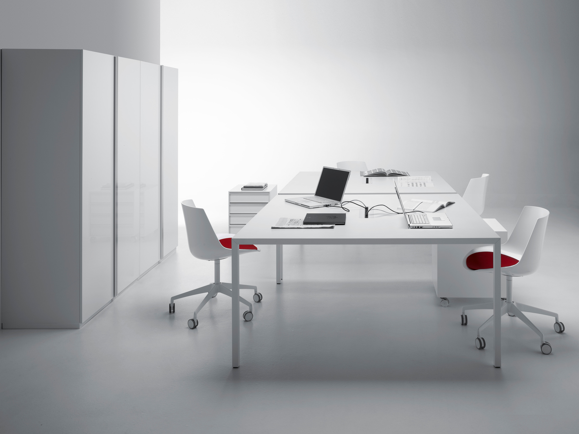 Tense table Preferred combination MDF Italia