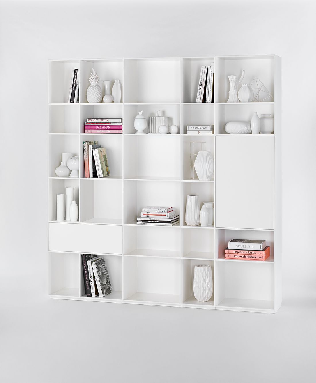 Nex Pur shelf unit door top with shelf Piure QUICK SHIP    