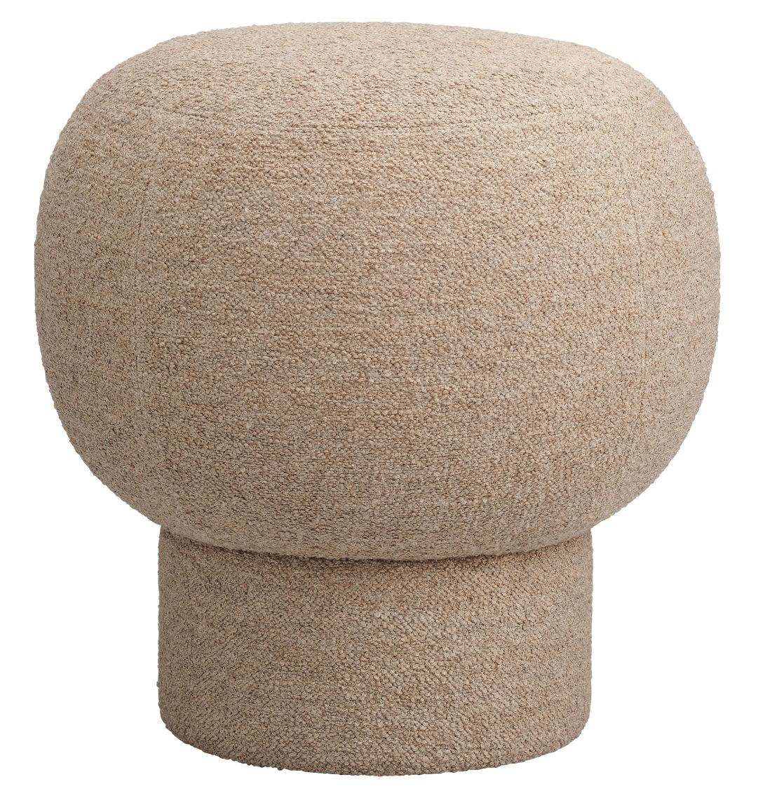 Liége Pouf Barnum Bouclé 07 Norr11