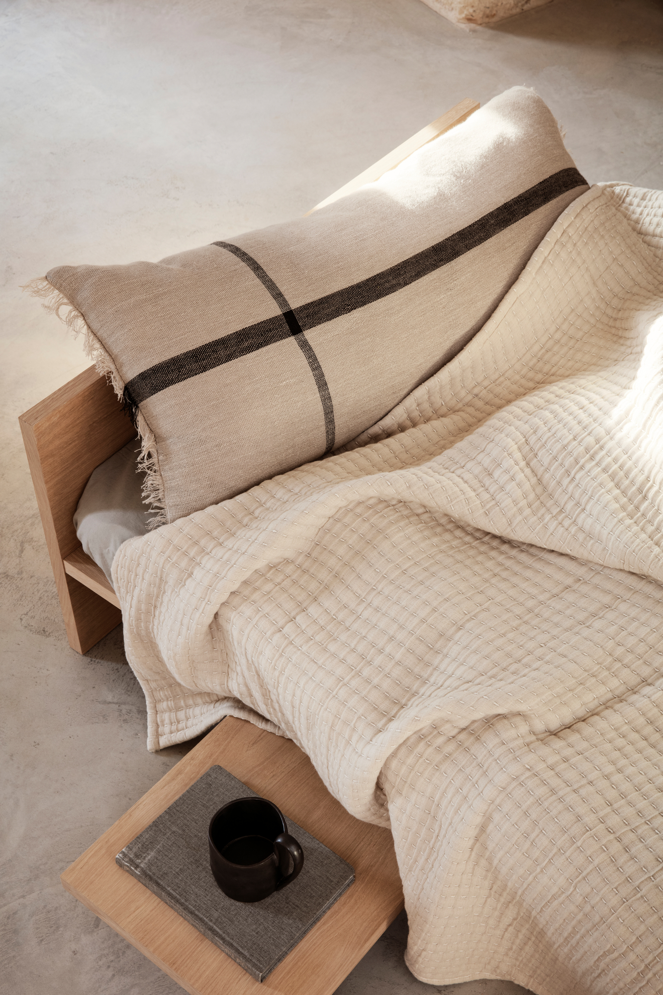 Kona bed Ferm Living