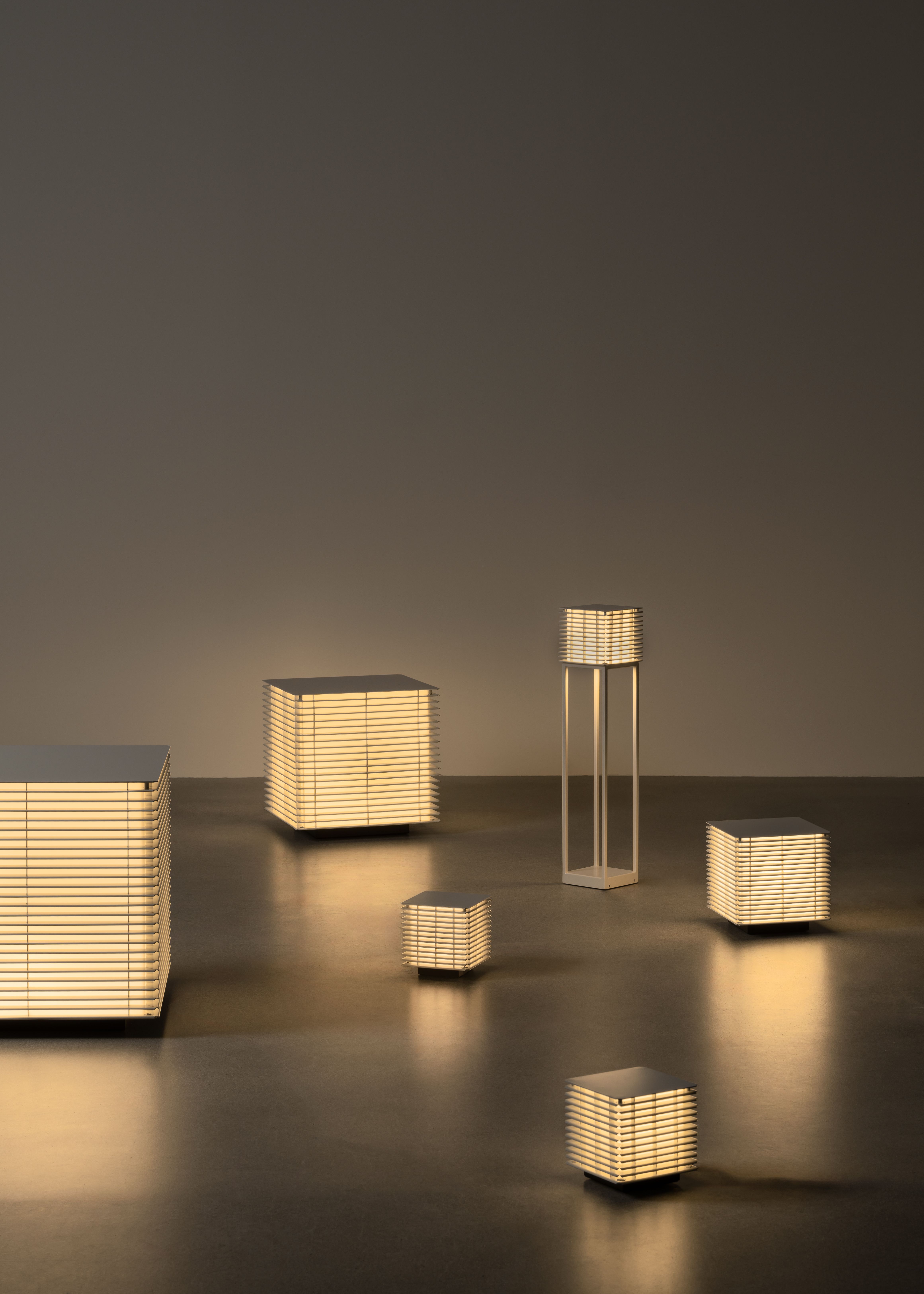 Shiro Outdoor Table lamp Table lamp Santa & Cole