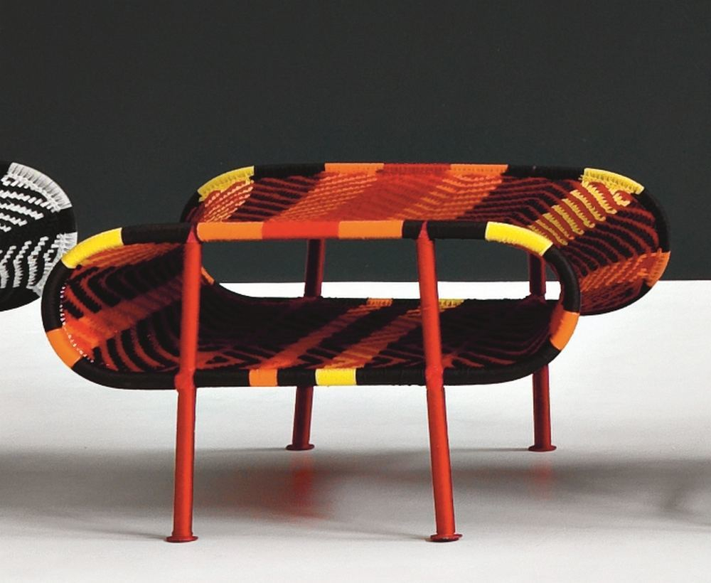 Sunny Hocker M' Afrique Collection Moroso-Supercolor