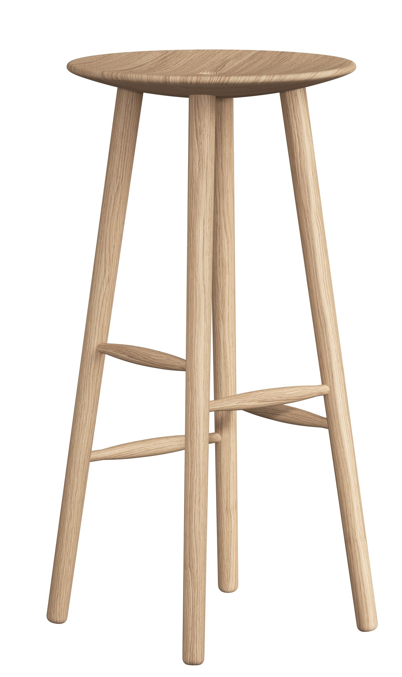 DI Volo / DIVOLO Barstool Barstool H 75 cm novoform 