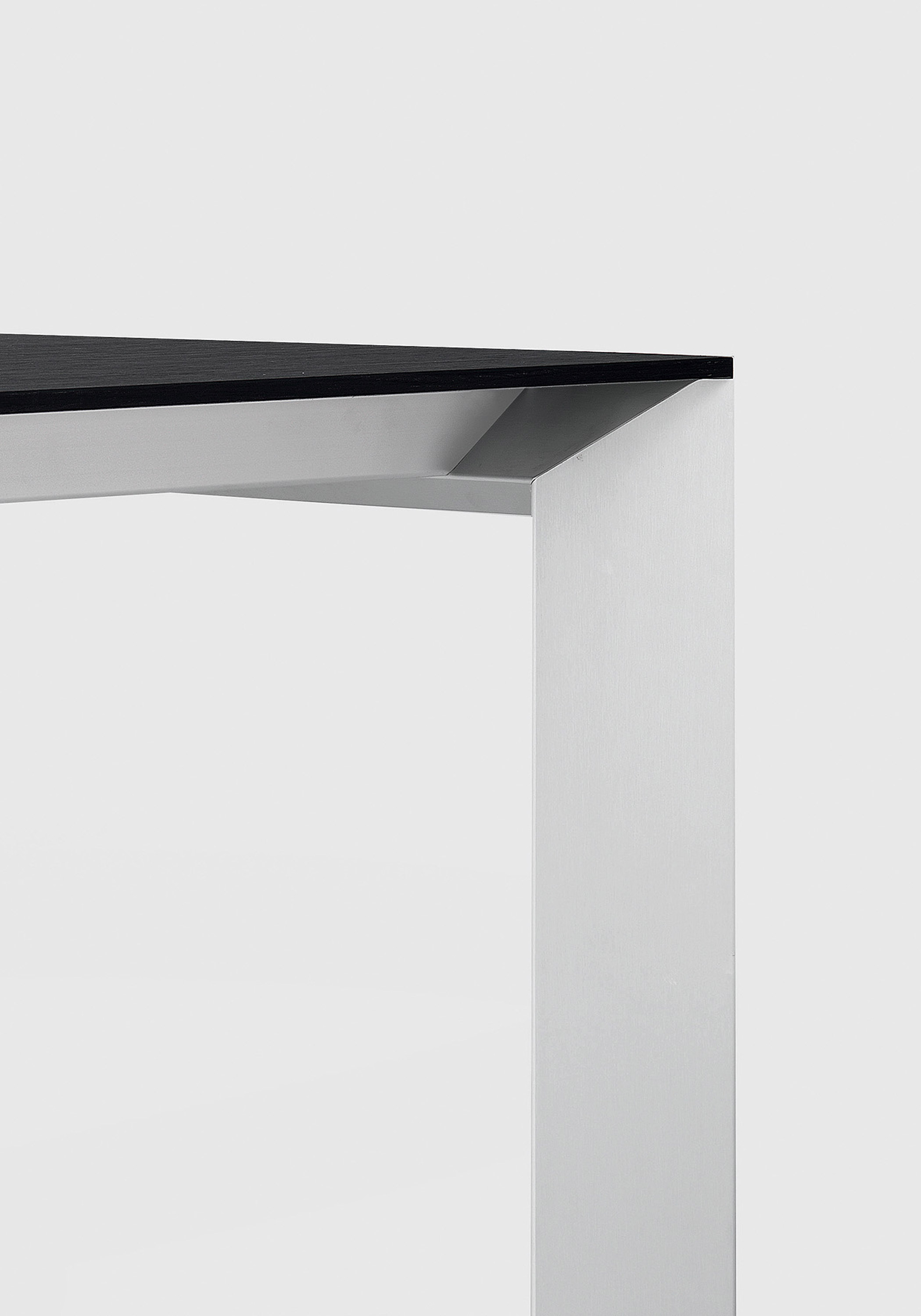Nori extendable table / Kristalia dining table